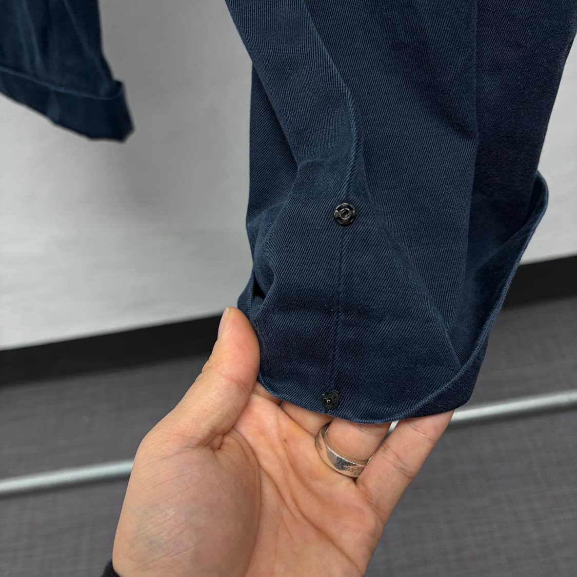 폴로 치노팬츠 네이비 상품이미지5
