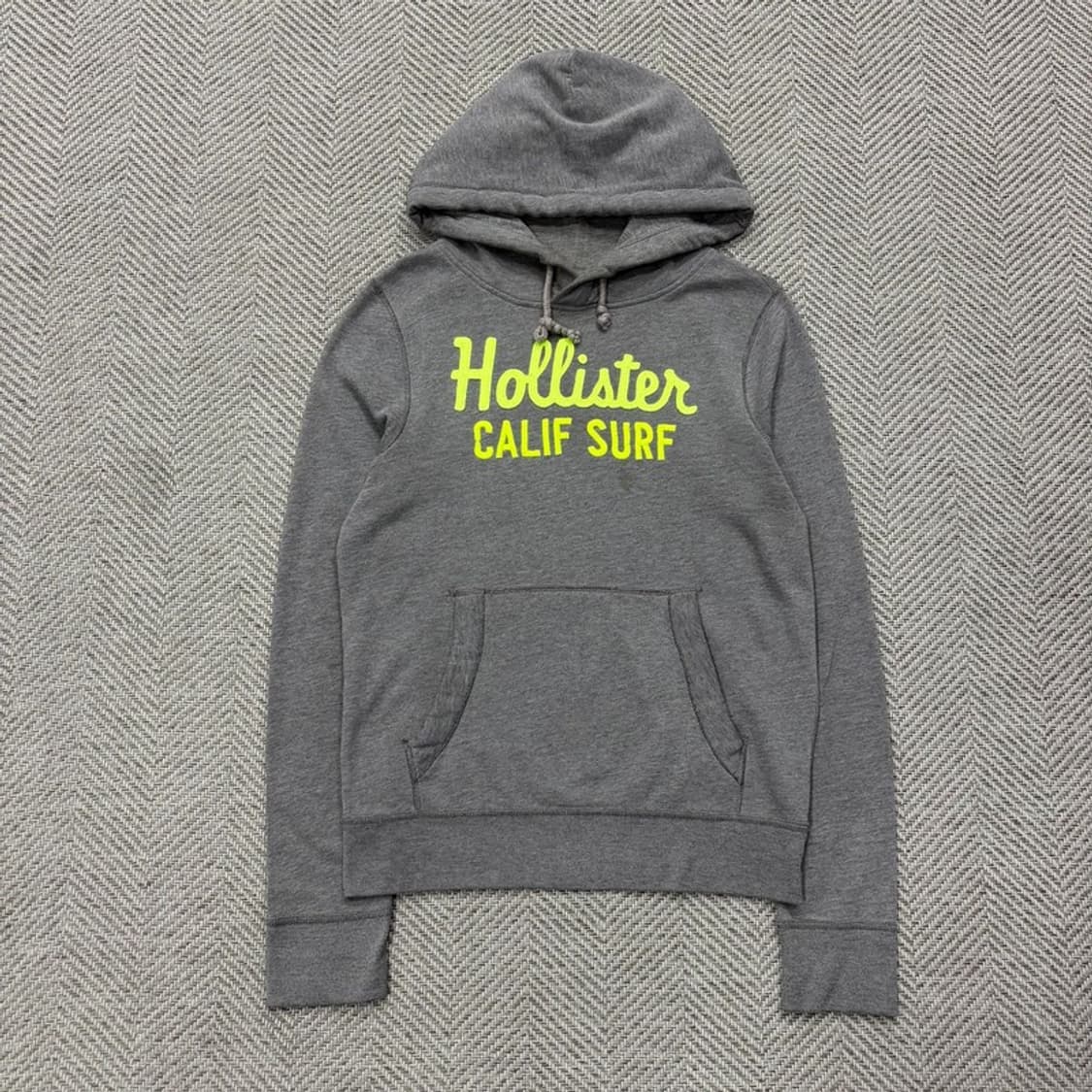 홀리스터 로고 후드티 v2517 상품이미지1