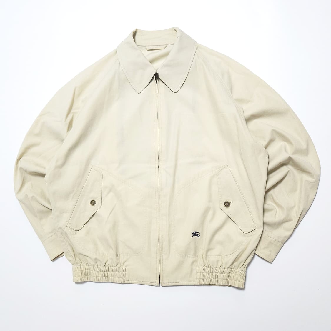 버버리 재팬 90s 블루종 스윙탑 자켓 상품이미지1