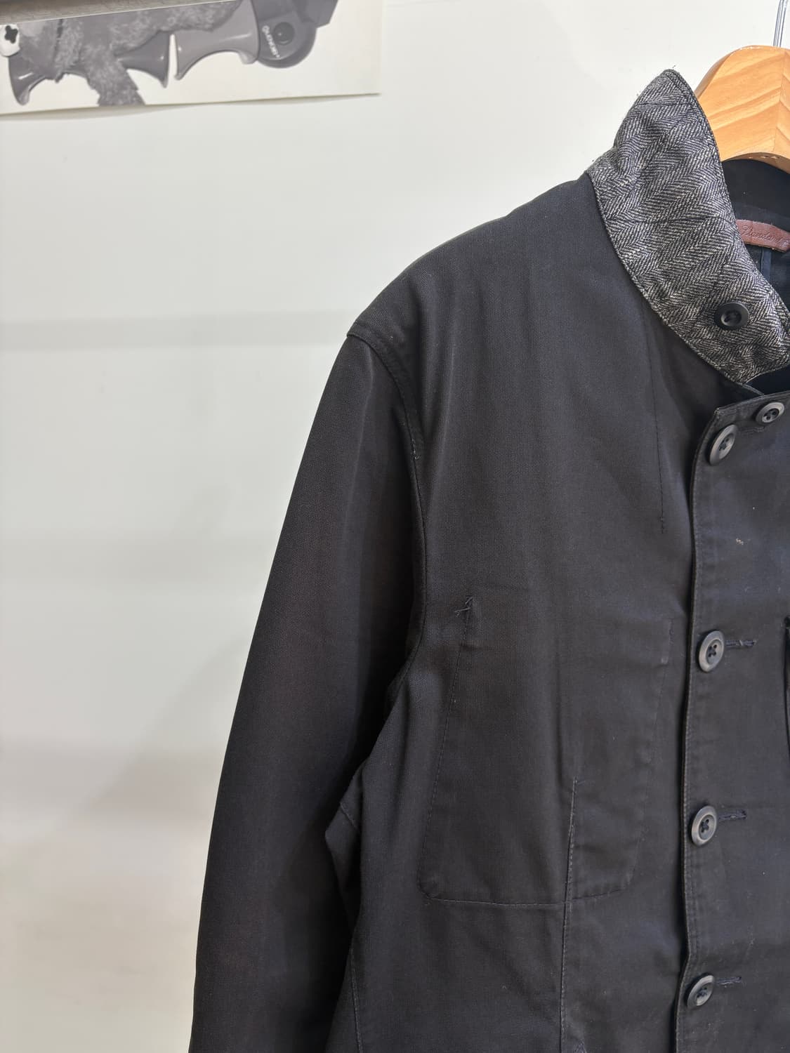 JOURNAL STANDARD (Made in Japan) 자켓 상품이미지3