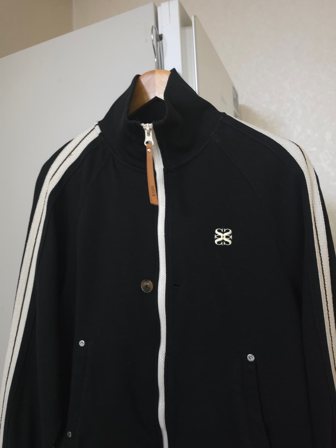 세터 로턴 올데이 트랙 집업자켓 상품이미지5