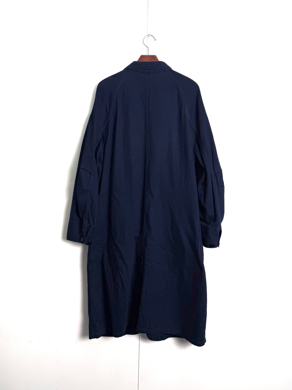 kapital 슬래피 롤러 데님 코트 상품이미지6