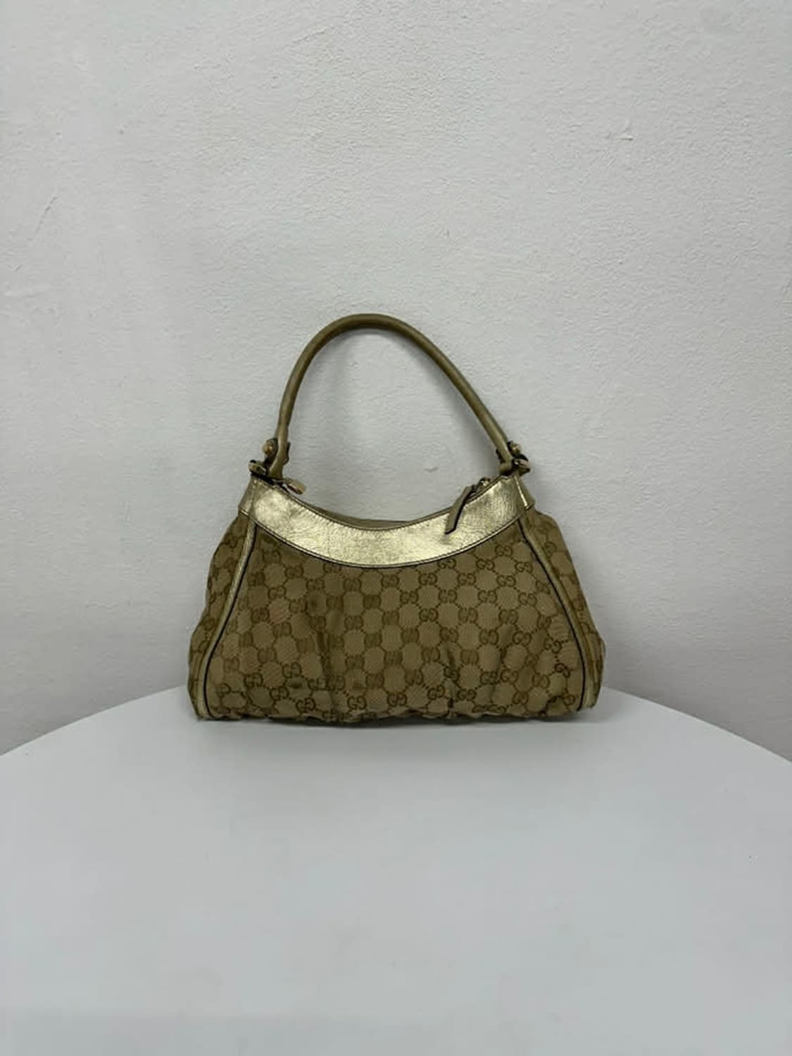 구찌 D링 GG자가드 호보백 숄더 겸 토트 상품이미지2