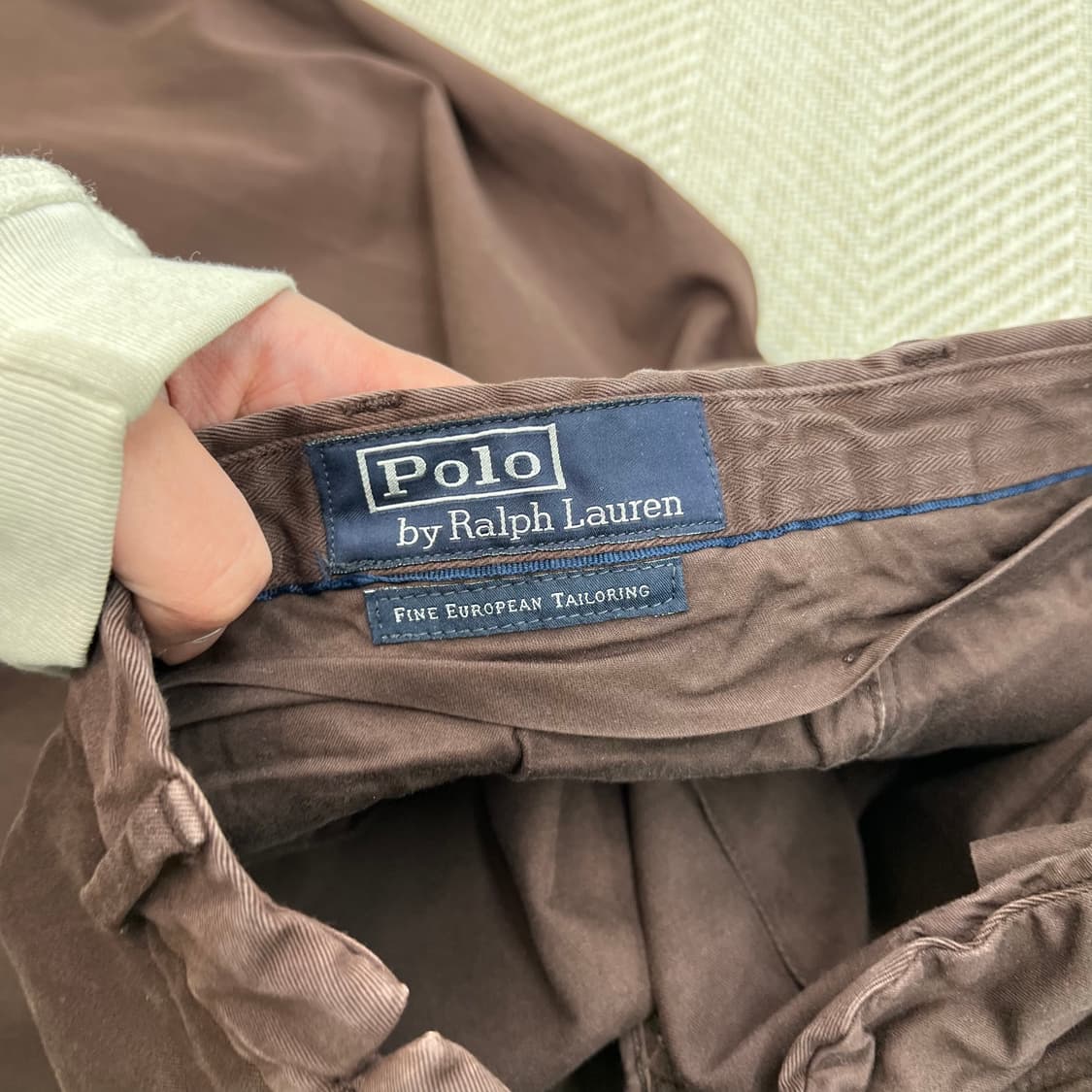 폴로랄프로렌 치노팬츠 r3154 상품이미지7