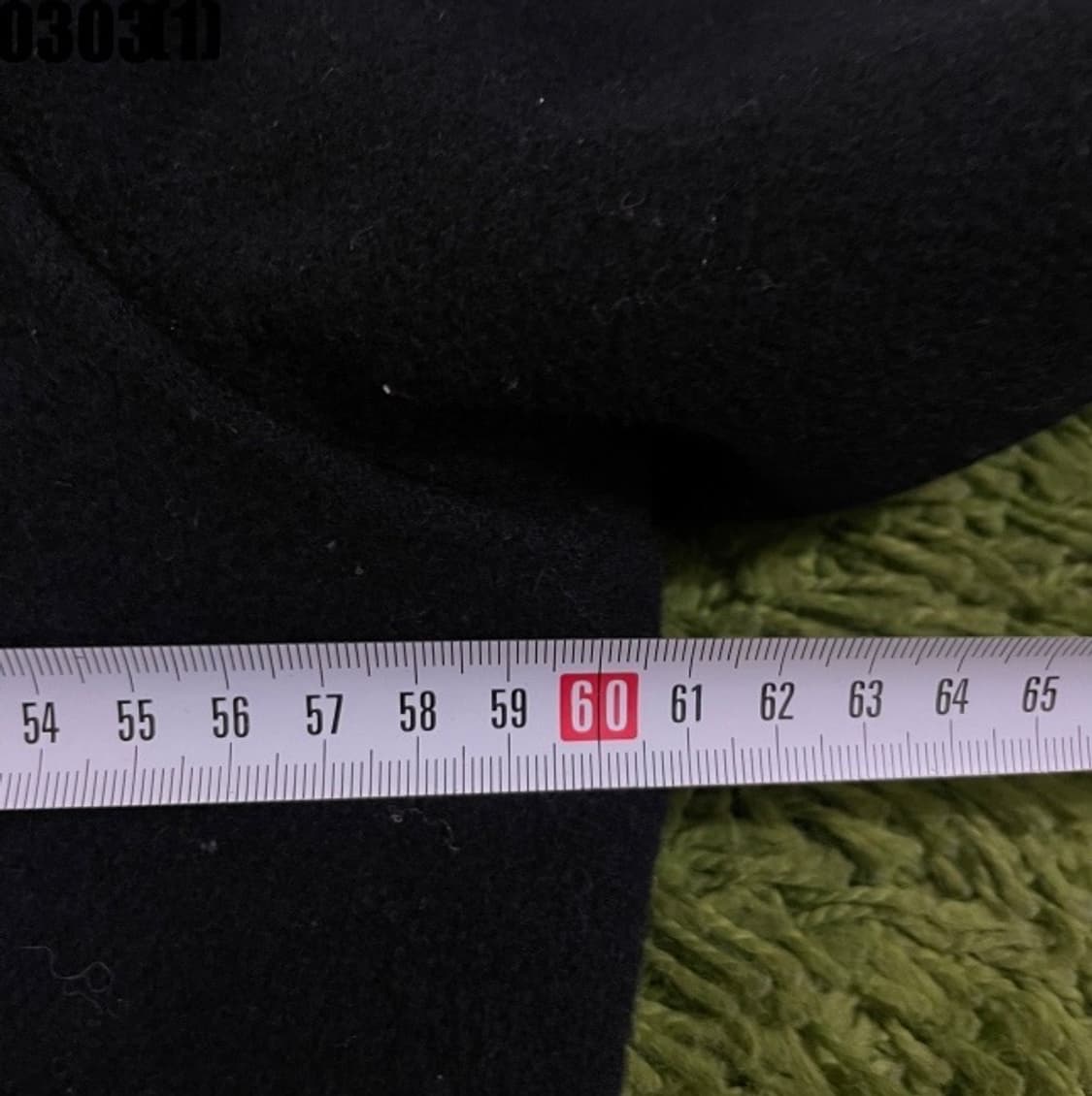 버버리 코트 상품이미지9