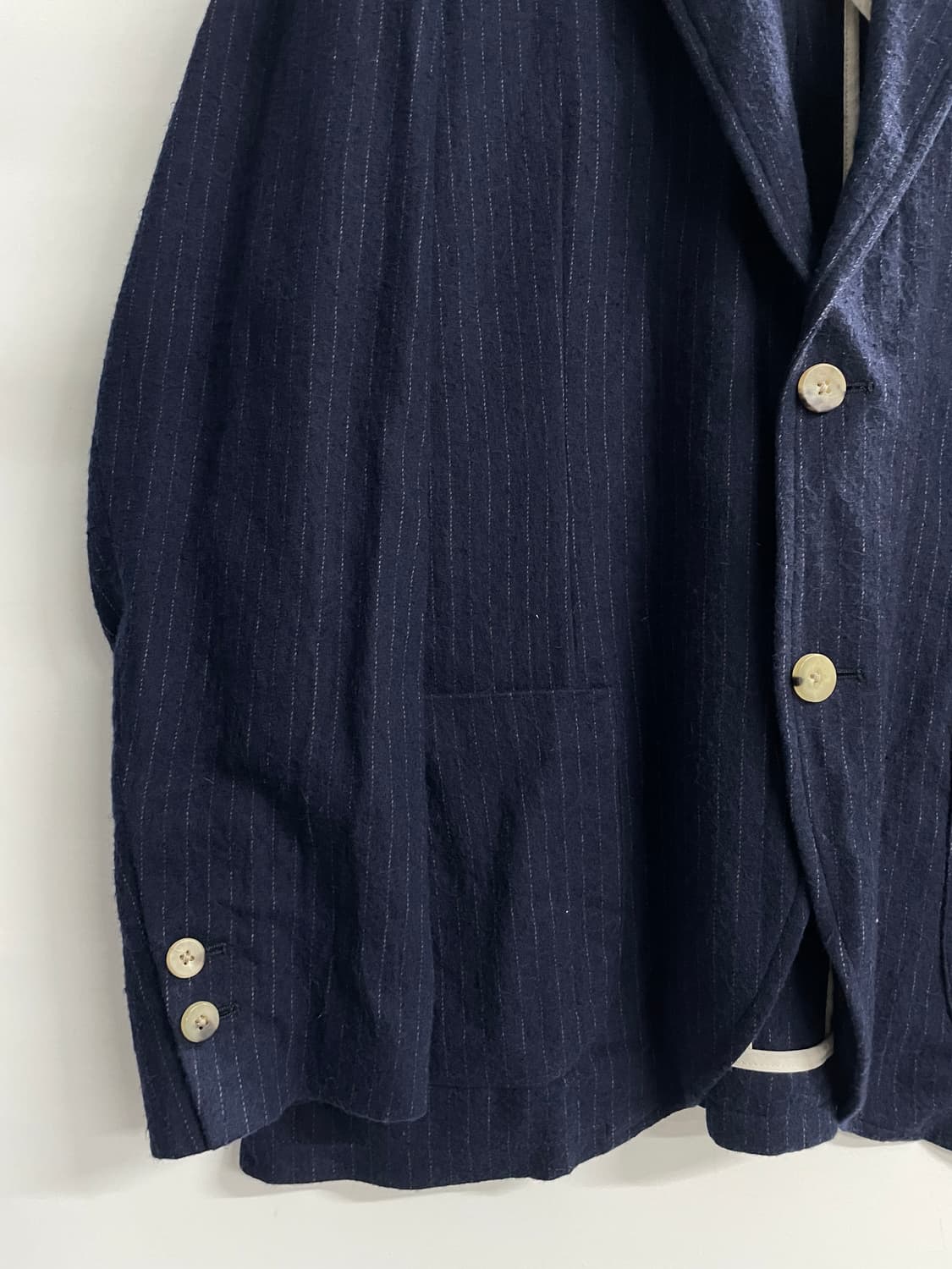 De bonnefacture 드본팩쳐 자켓 상품이미지4