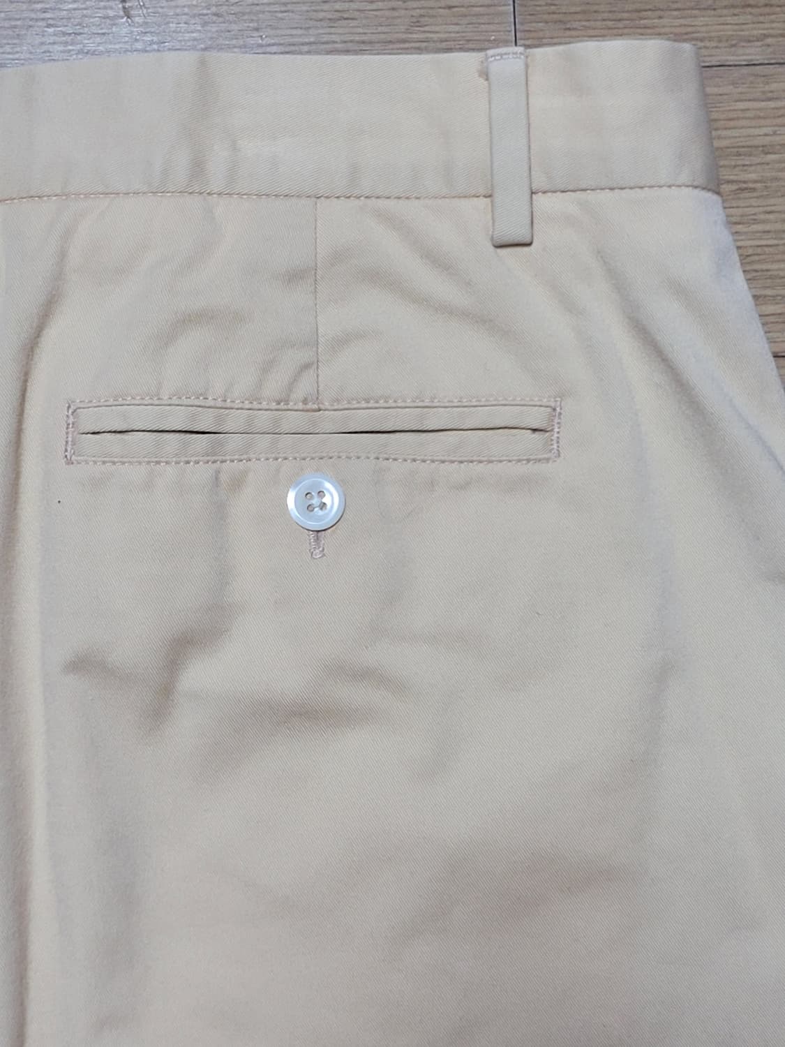 폴로랄프로렌 스포츠 8부코튼바지 상품이미지5