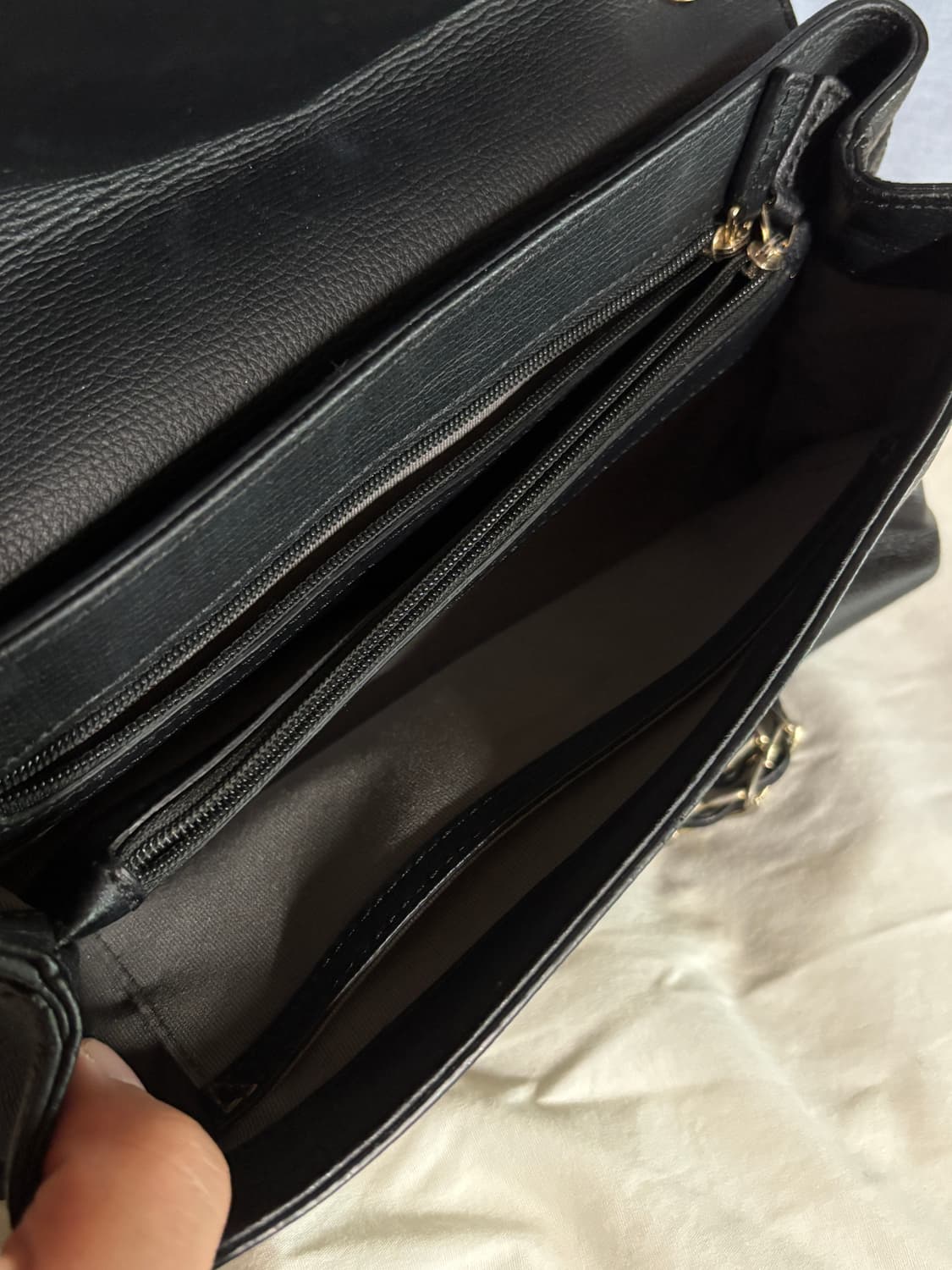 vintage louis quatorez shoulder bag 상품이미지7