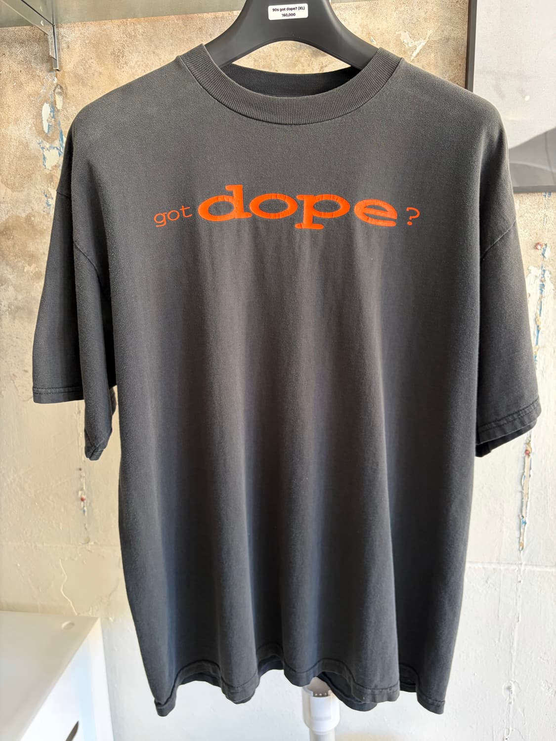 90s got dope? 티셔츠 상품이미지1