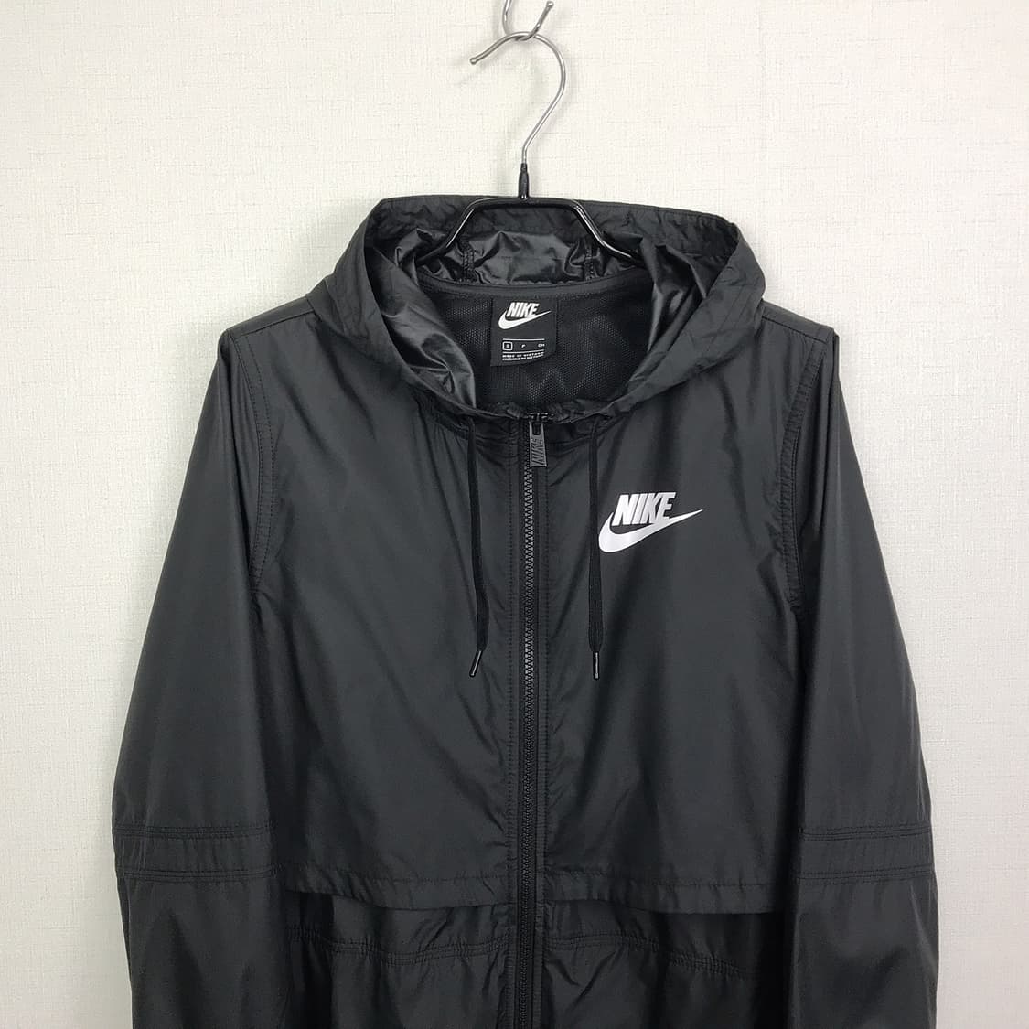나이키 리펠 우븐 경량 바람막이 여성S (44) 상품이미지2