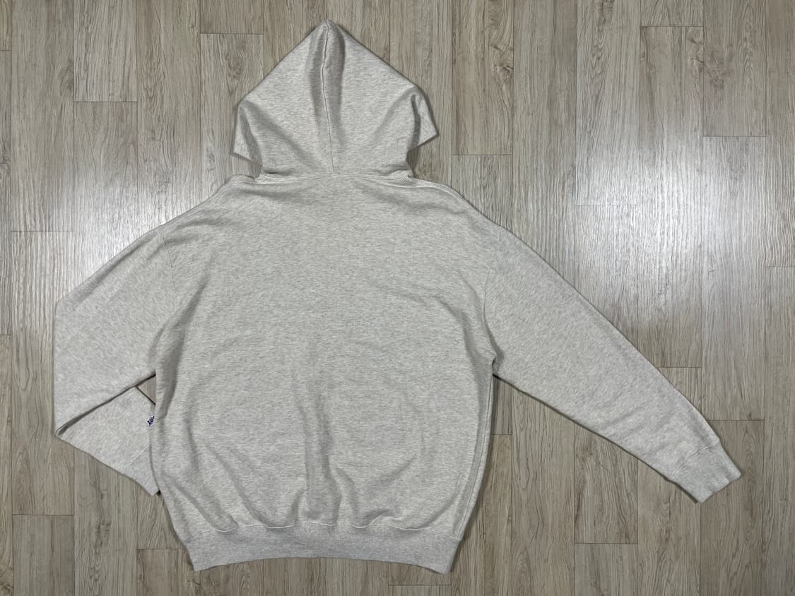 110) Lee 재팬 오트밀 후드티 상품이미지2