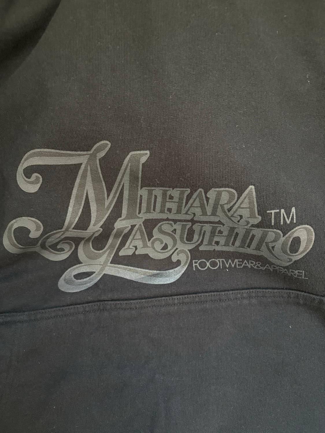 미하라야스히로 후드티 50size 상품이미지1