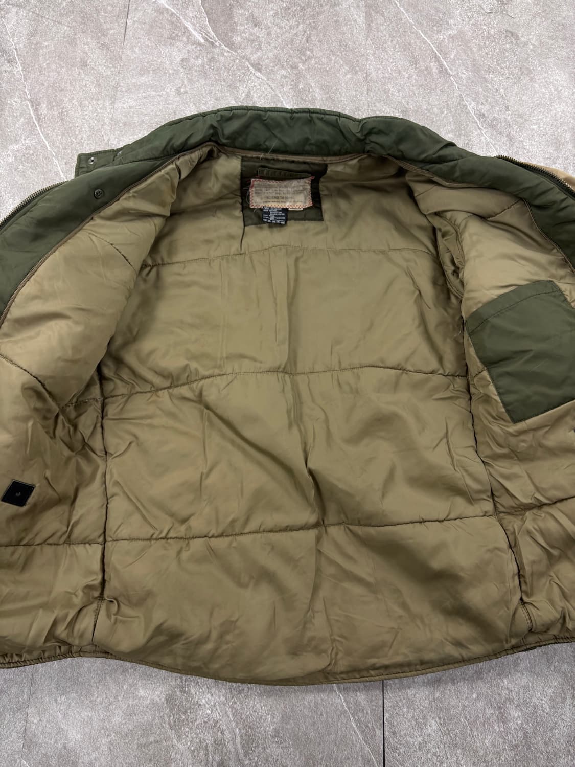 Alpha industries Patch Work N3B Parka    상품이미지6