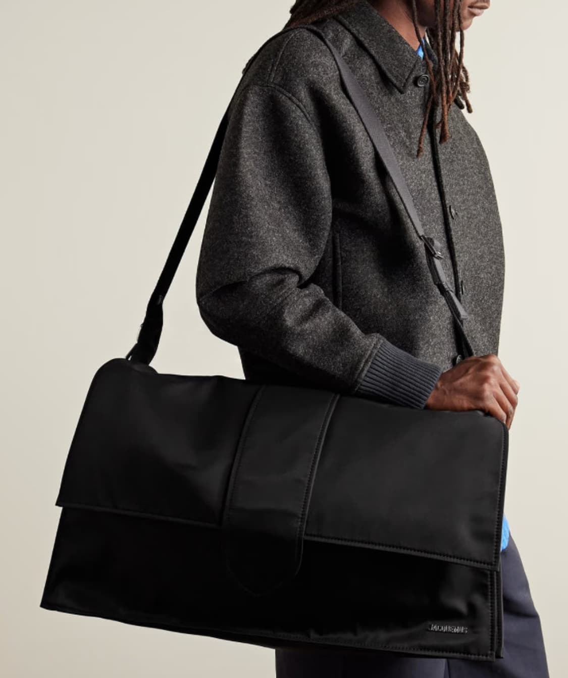 (~12.6까지만 판매)르 밤비노 드 보야지 위켄드 백 상품이미지1