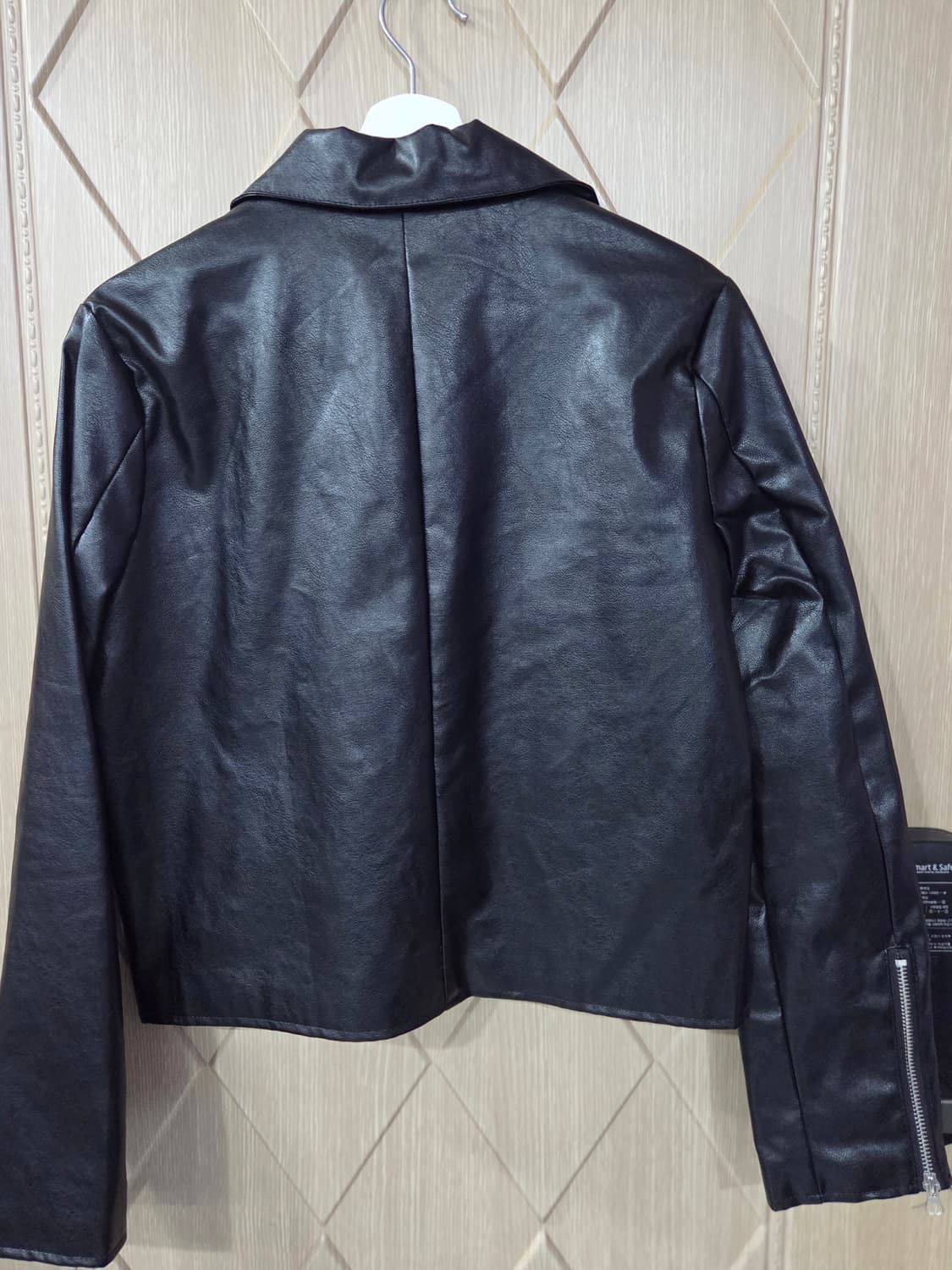 여성 가죽자켓 상품이미지2