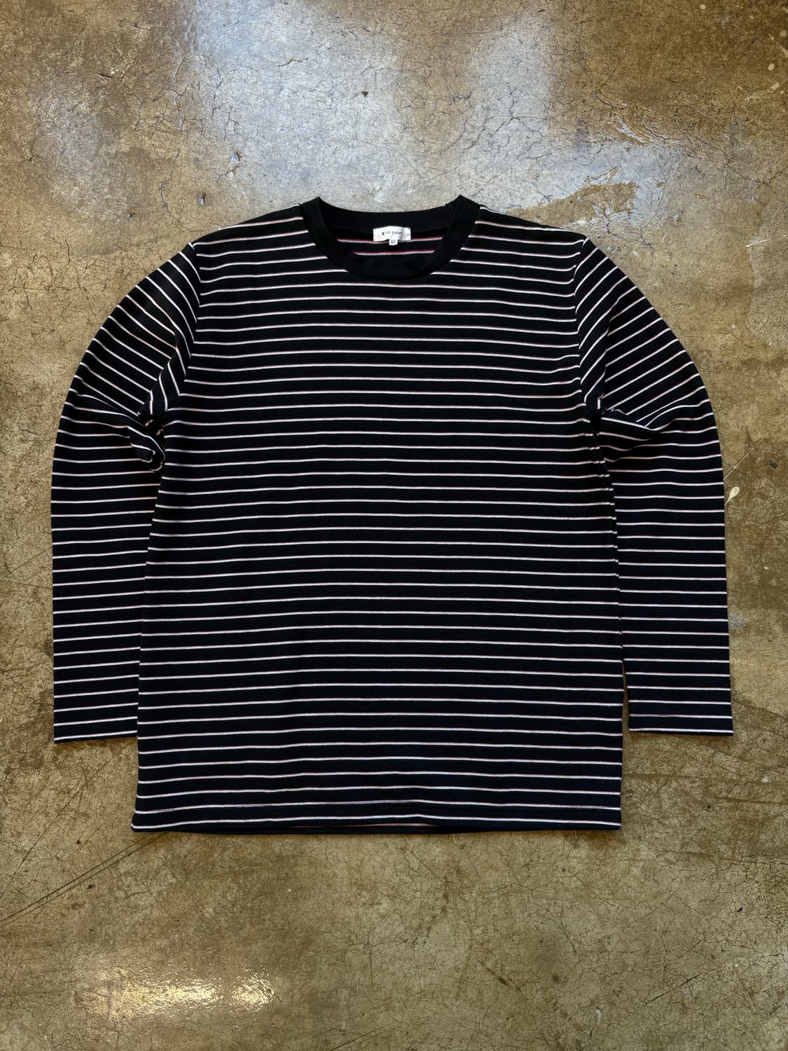 THE SHOP TK 스트라이프 티셔츠 상품이미지1
