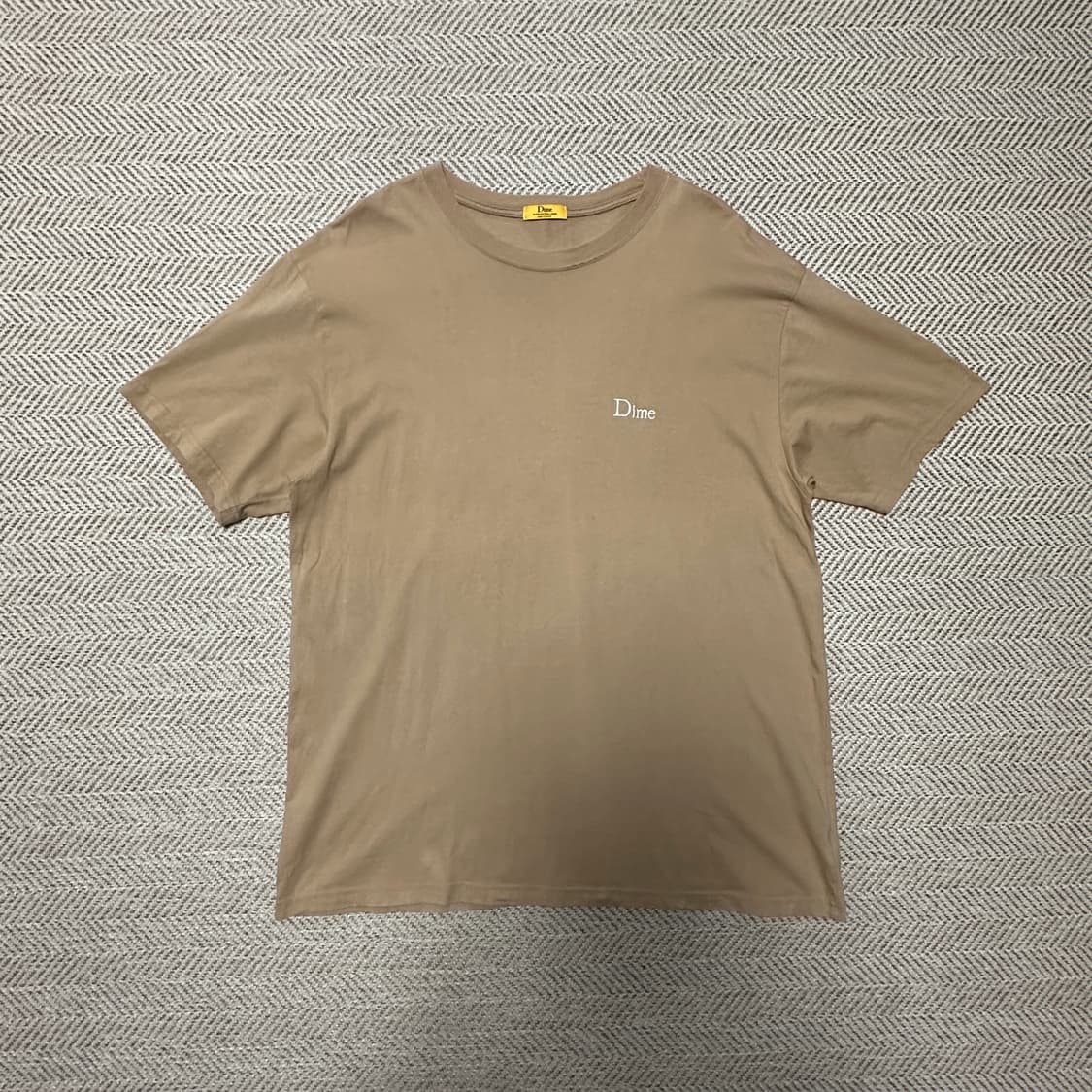DIME t-shirt 상품이미지2