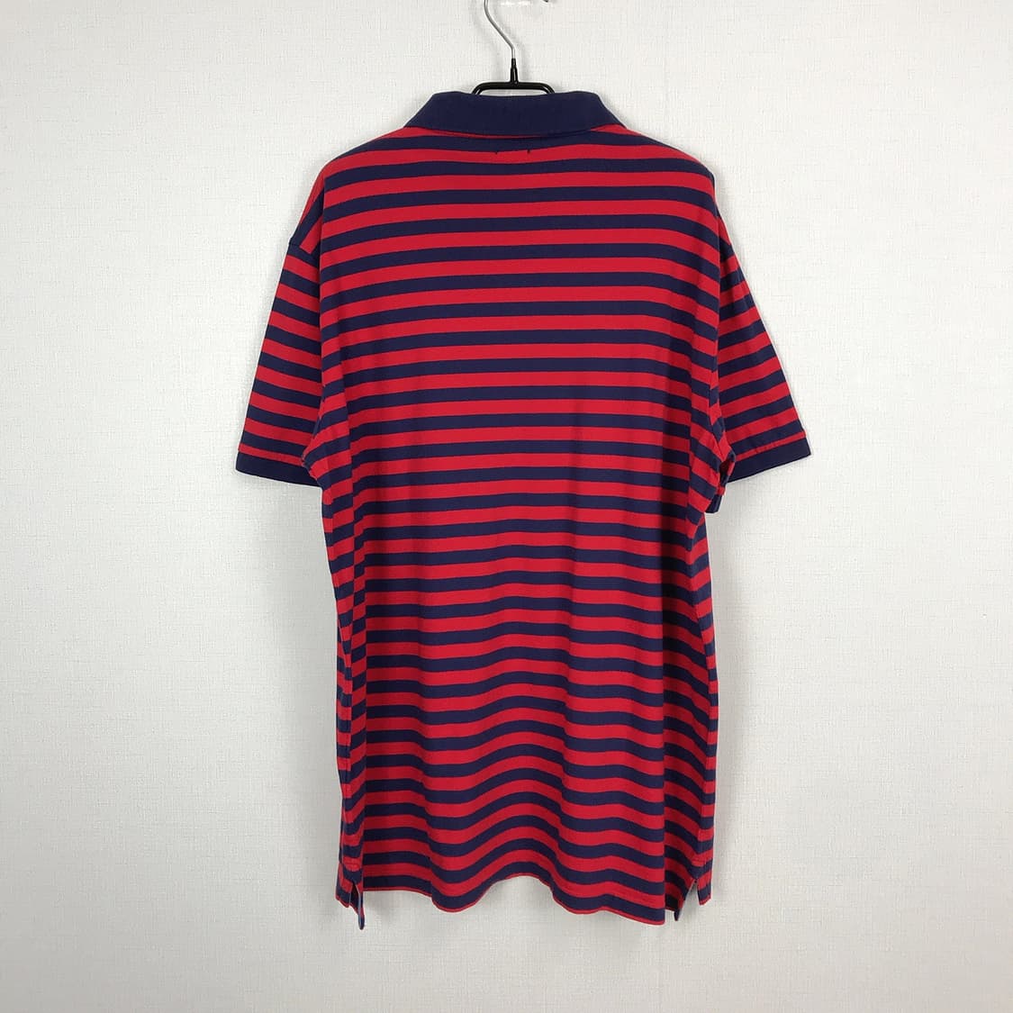 폴로 랄프로렌 POLO 스트라이프 반팔 카라티 남성XL (110) 상품이미지5