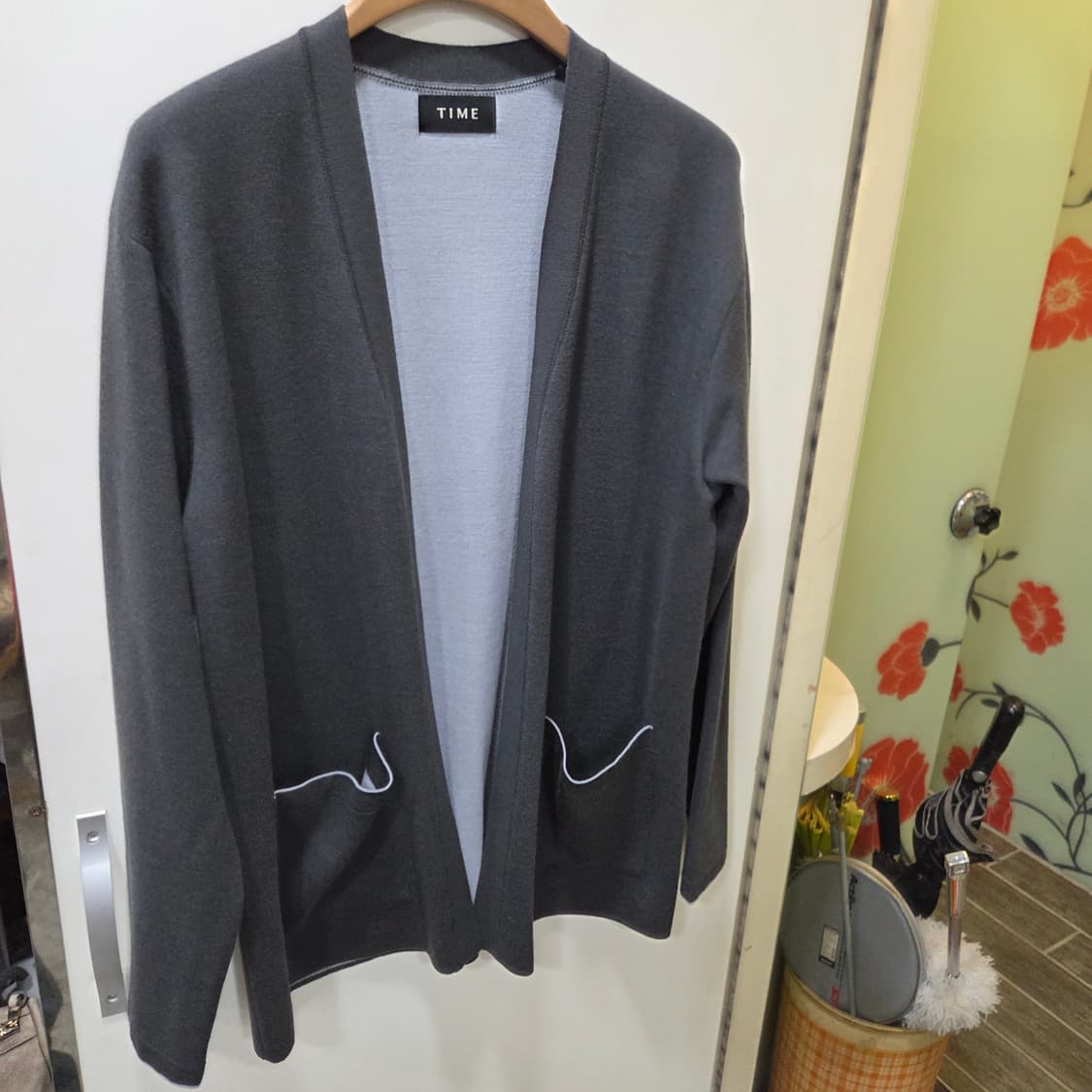 타임옴므 가디건 상품이미지6