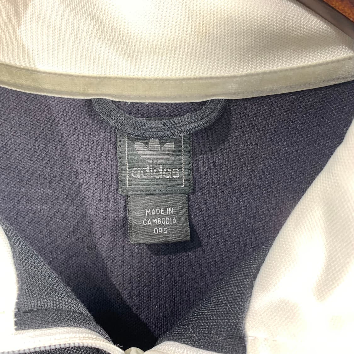 아디다스 00s 베켄바우어 루즈핏 블랙 져지 상품이미지5