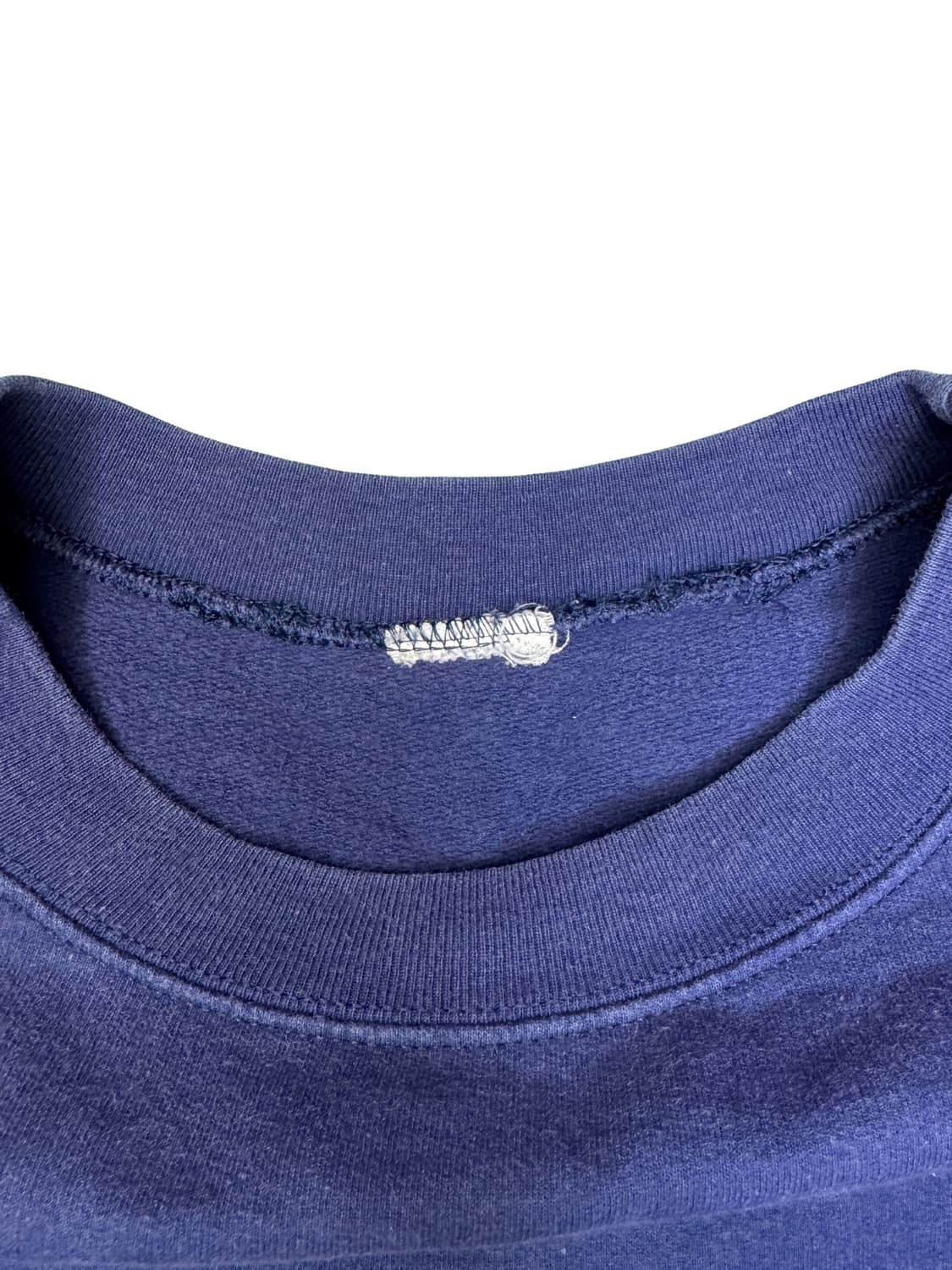 빈티지 90s 올드 나이키 빅로고 스우쉬 크루넥 맨투맨 XL 상품이미지4