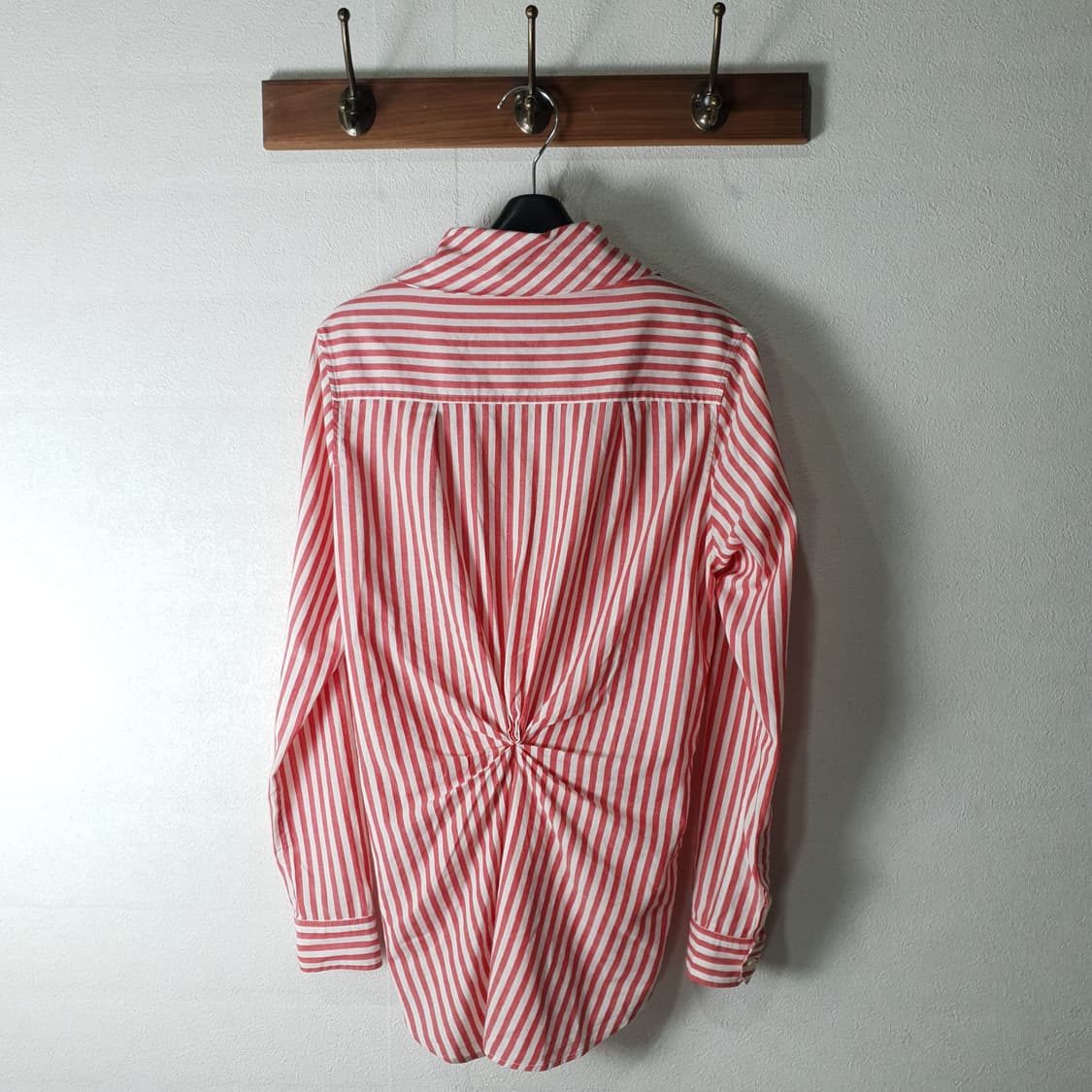 이자벨마랑 매듭 스트라이프셔츠 EUR36 상품이미지4