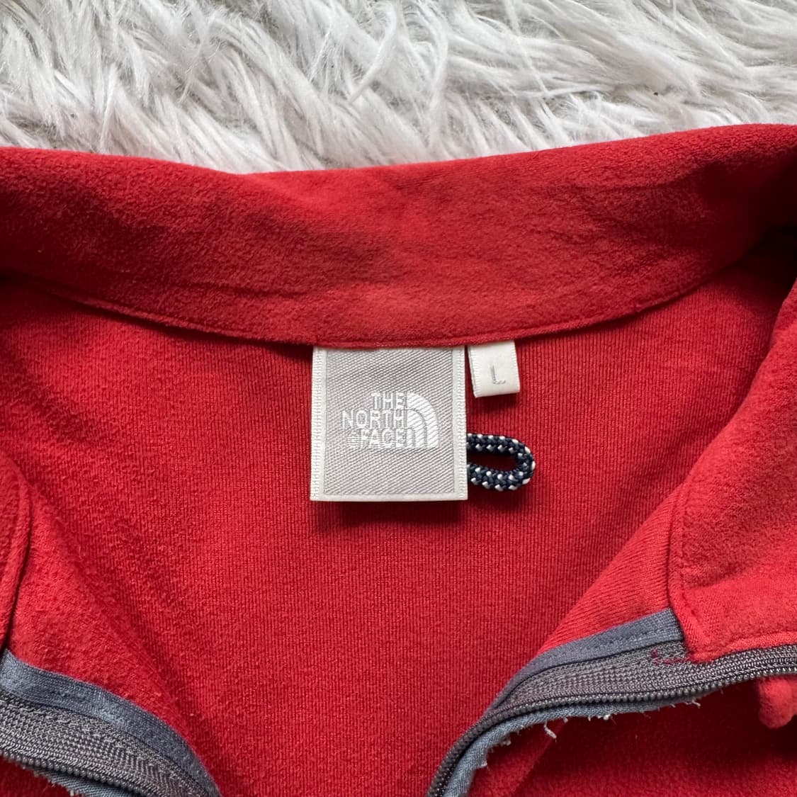 THE NORTH FACE 일본빈티지 후리스 집업 노스페이스 플리스 상품이미지4