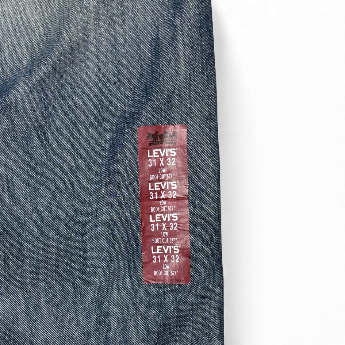 00's 리바이스 데드스탁 527 로우 부츠컷 상품이미지5