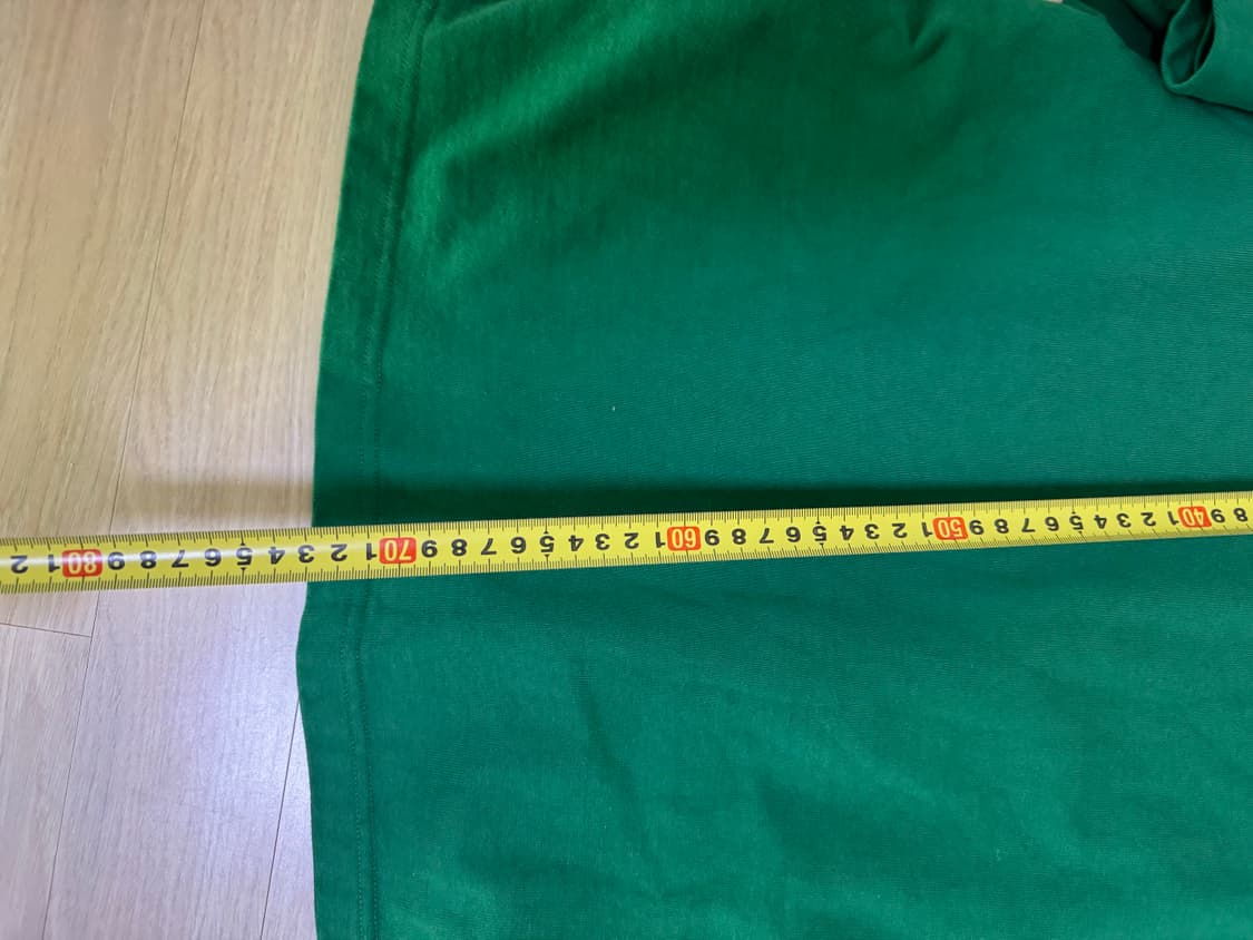 언더커버 정품 매장구매 오버핏 티셔츠 상품이미지5