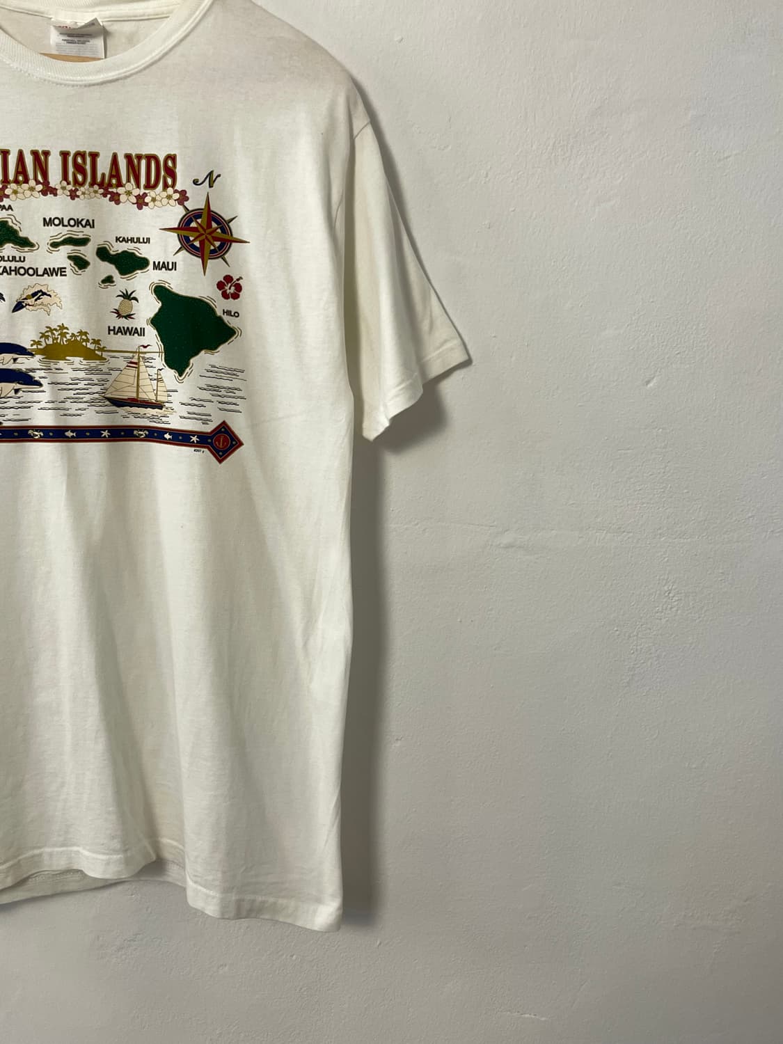 헤인즈 반팔 티셔츠  상품이미지4