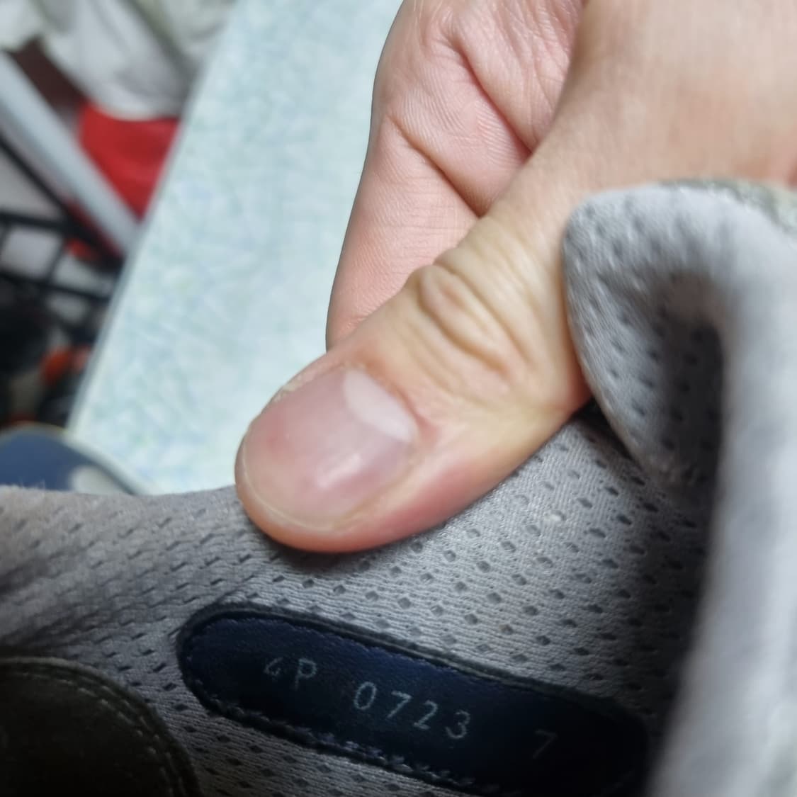 프라다 벨크로 아메리칸컵 uk7  상품이미지10