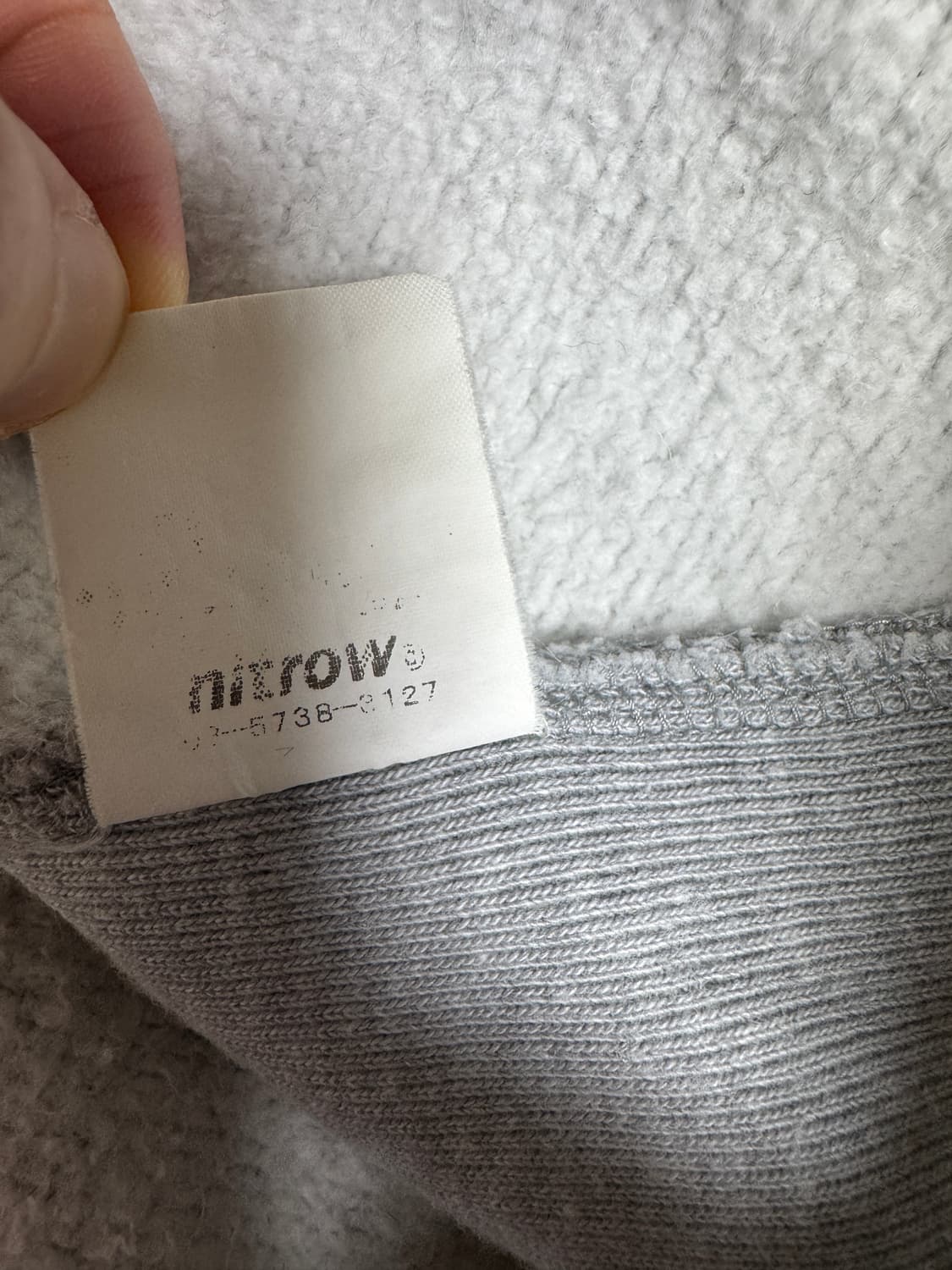 빈티지 00s 니트로우 Nitrow 스컬 그래픽 후드티 XL 상품이미지6