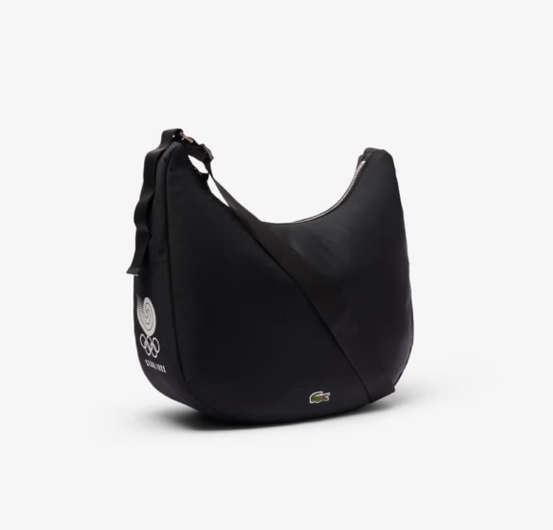 라코스테 1988 서울 올림픽 스페셜 호보백 상품이미지1