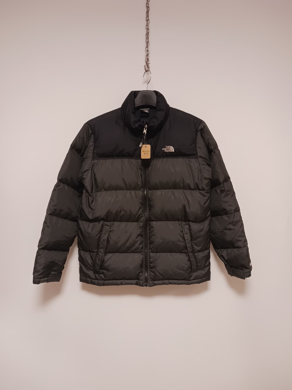 노시페이스 눕시 700필 진회색 상품이미지1