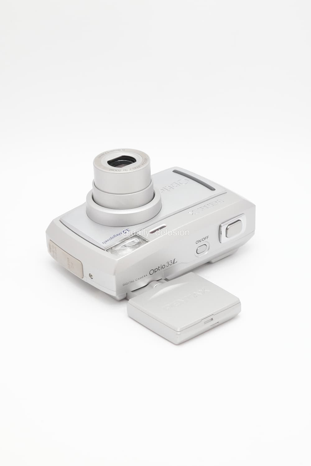 펜탁스 옵티오 33L 상품이미지4