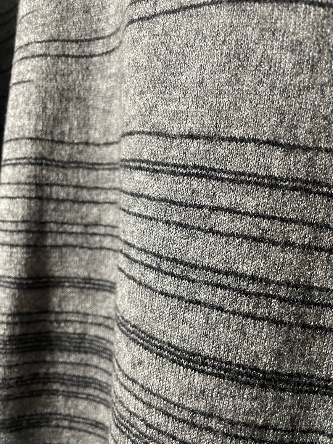 알마니 익스체인지 스트라이프 니트 상품이미지5