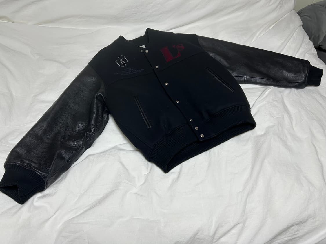 언더마이카  바시티 자켓 사이즈 1 상품이미지1