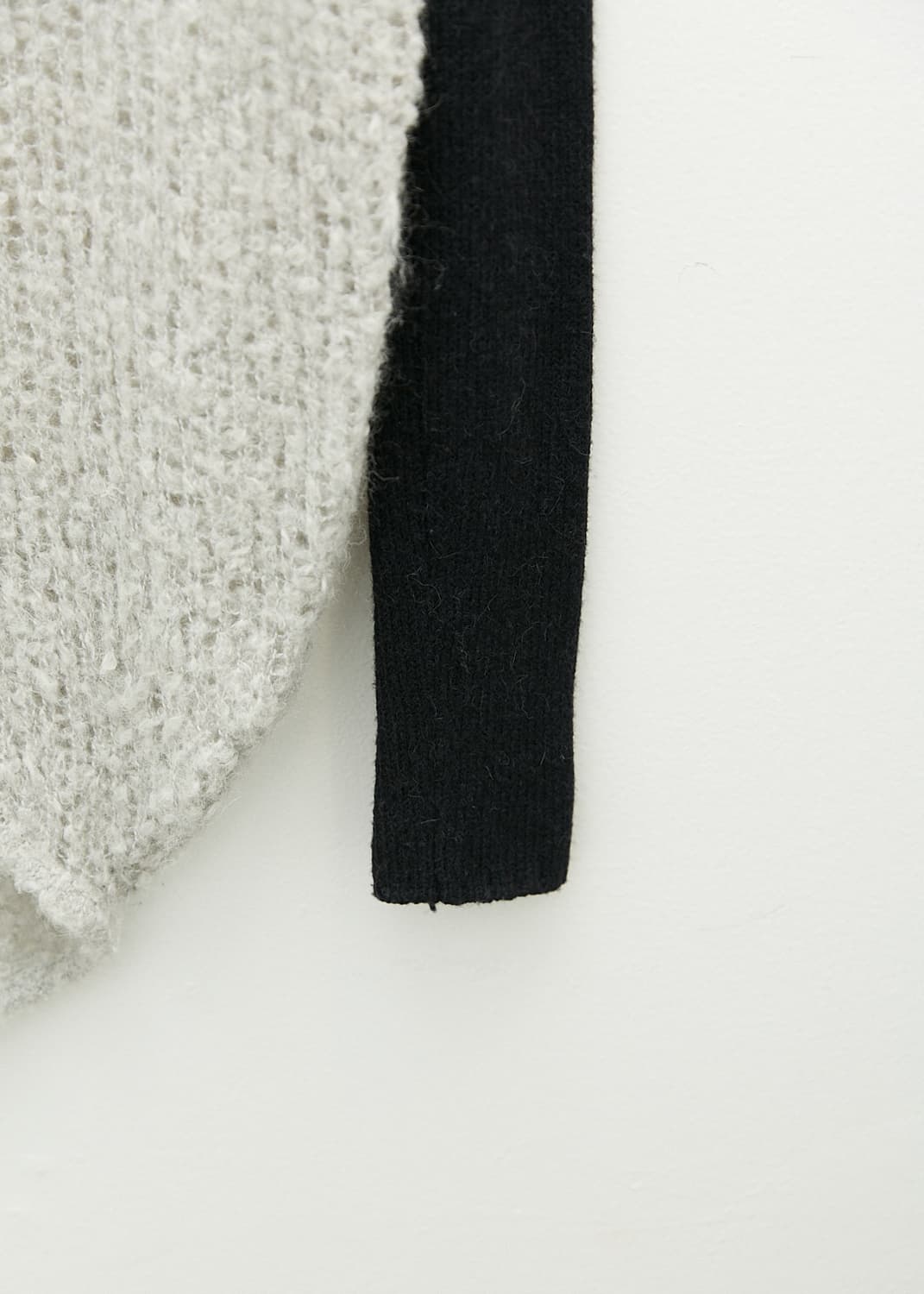 Color Block Sweater 상품이미지3