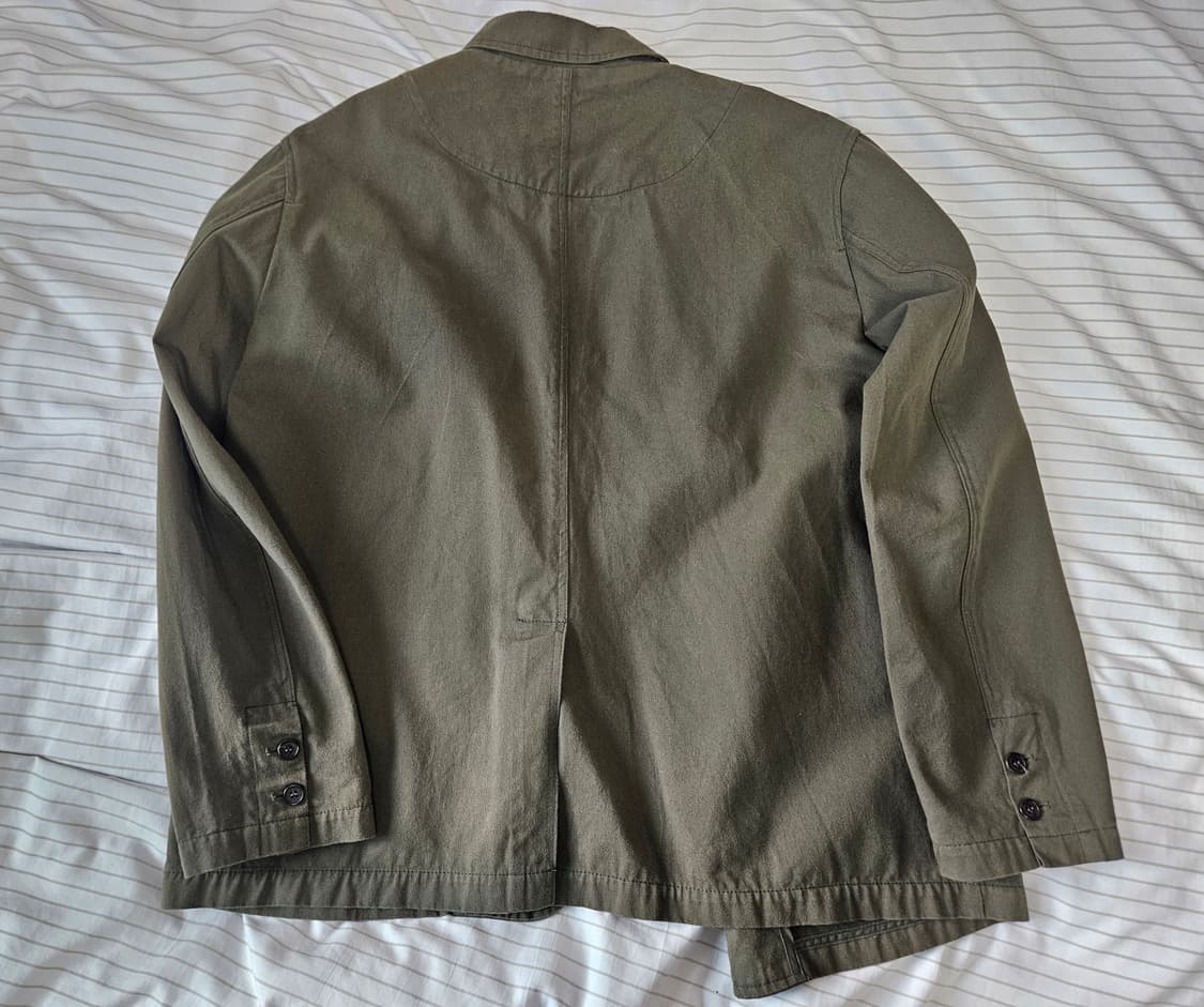 해브해드 카키 자켓 2 (95-100) 상품이미지2