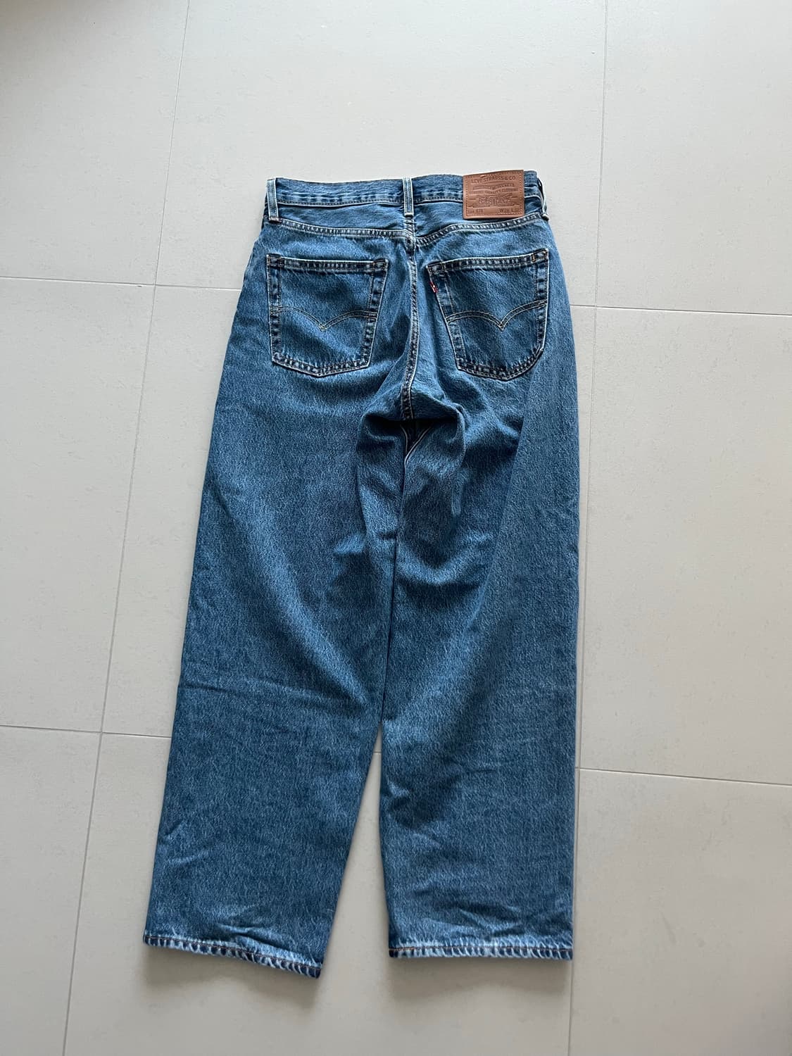 리바이스 578 배기진 A4750-0021 상품이미지4