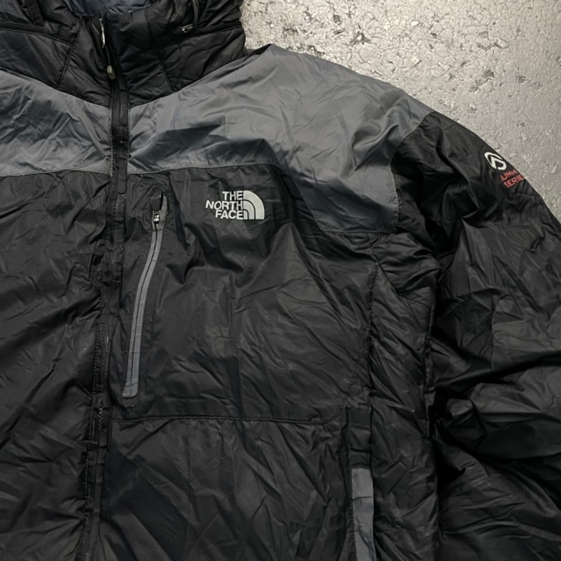 100 노스페이스 써밋 시리즈 패딩  상품이미지2