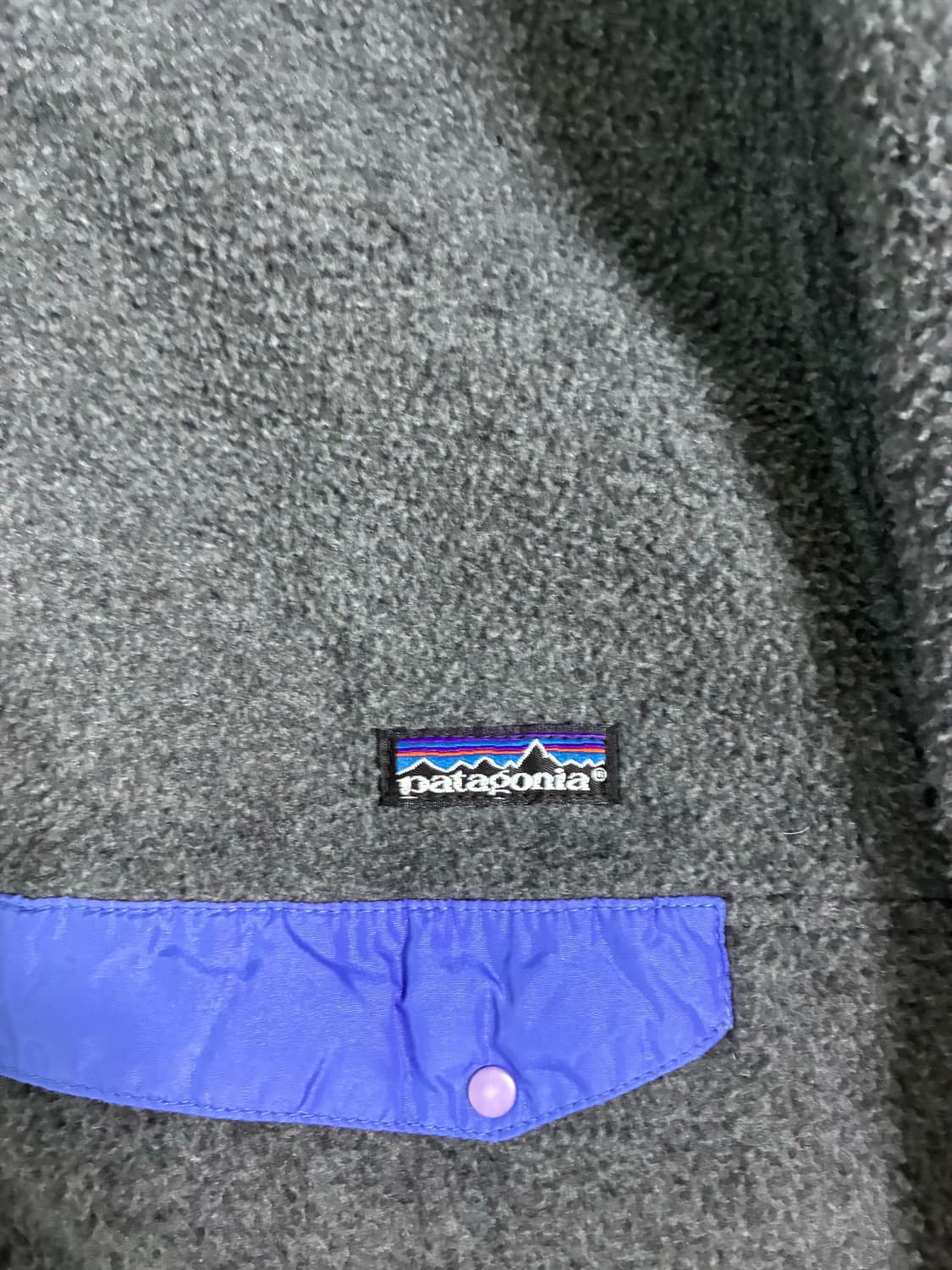 파타고니아fa90신칠라 스냅티 사이즈m 상품이미지2