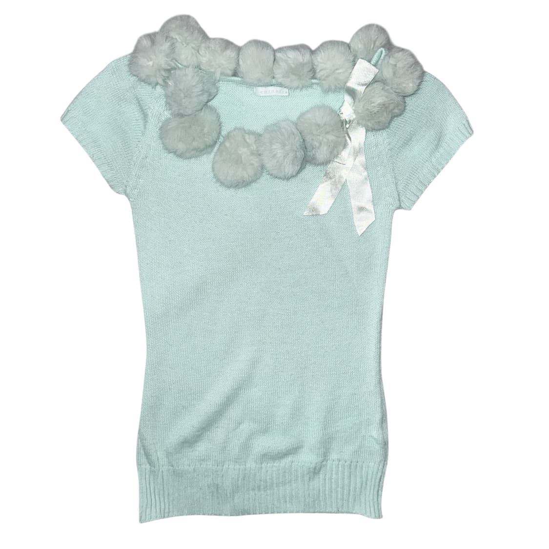 Mint Delicate Knit 상품이미지1