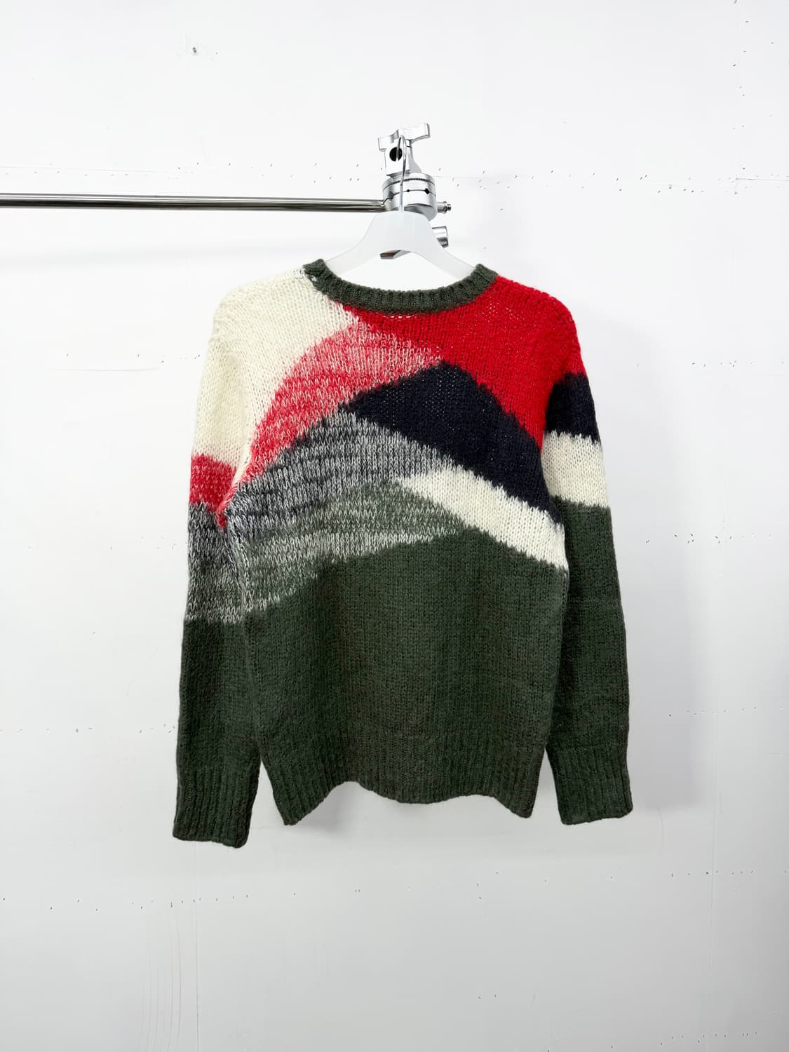 Diesel mohair knit 상품이미지5