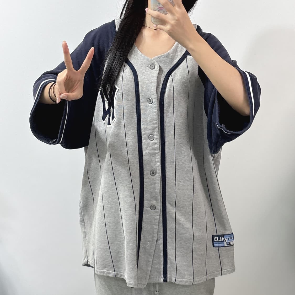 MLB 뉴욕 양키스 져지 남녀공용 상품이미지6
