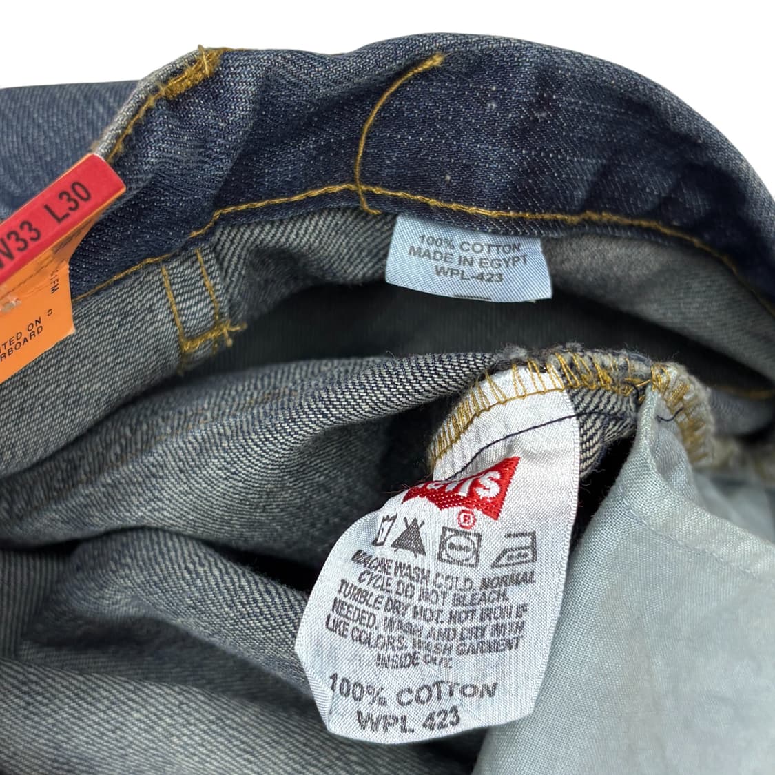 00's 리바이스 데드스탁 501 상품이미지7