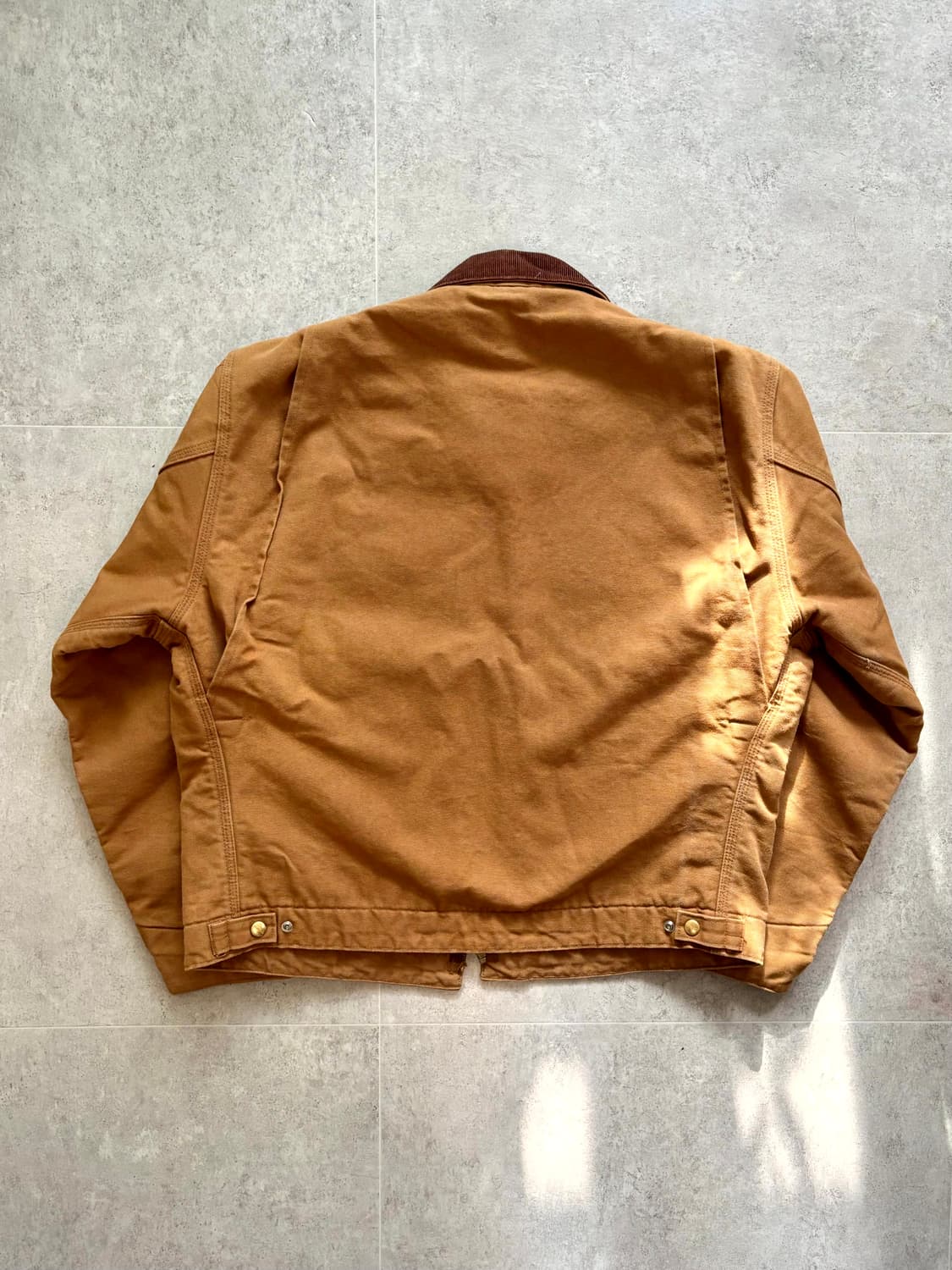 90~00's 칼하트 J97 디트로이트 자켓 46(105~110) 상품이미지10