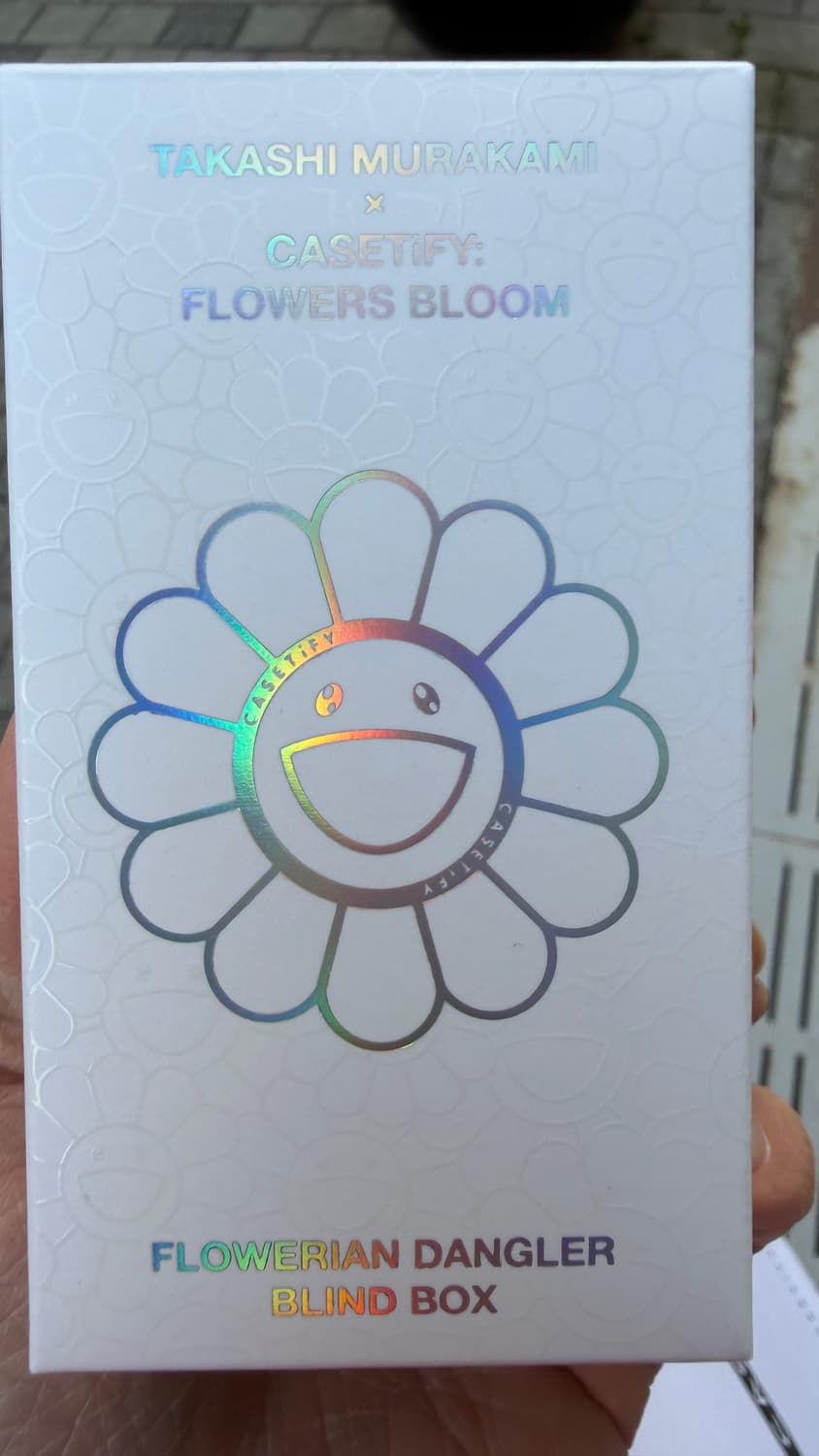 케이스티파이 무라카미 다카시 댕글러 팔아요 상품이미지4