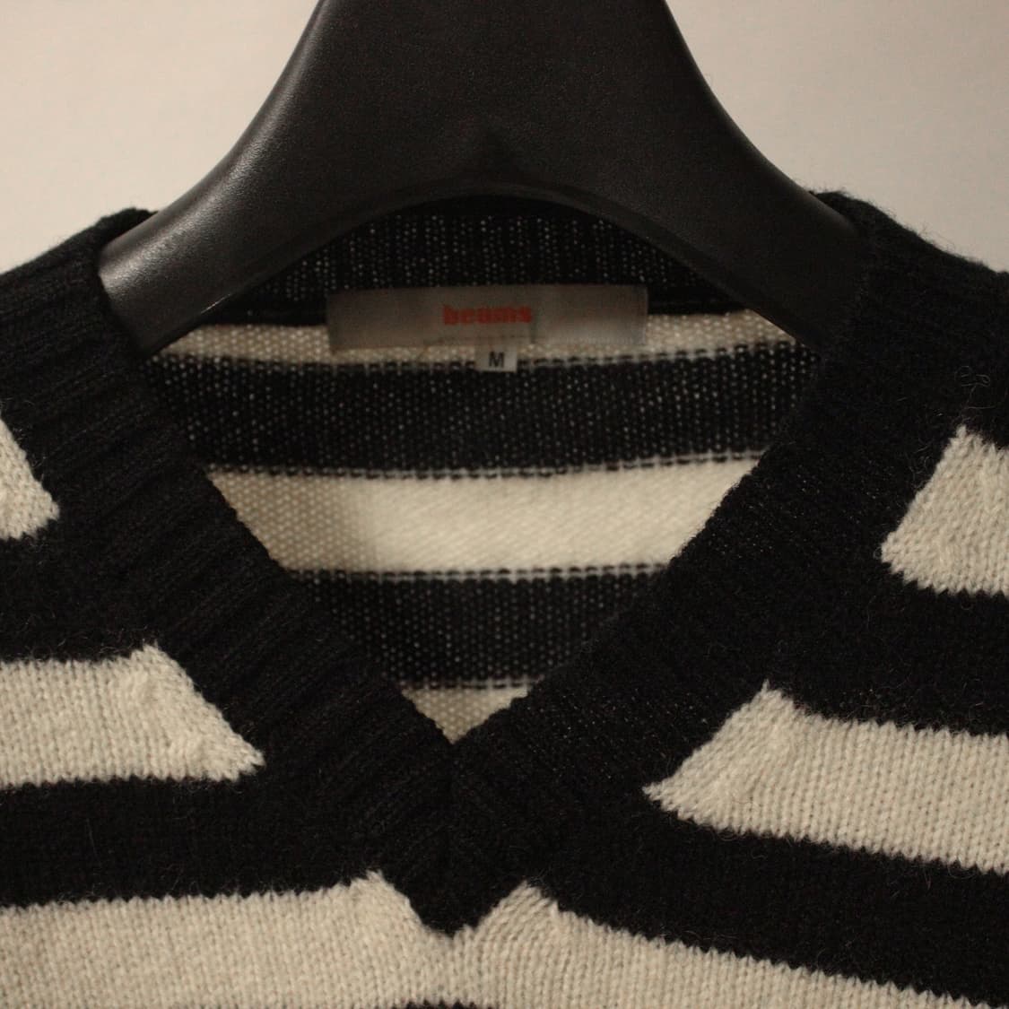 스트라이프 니트 상품이미지2