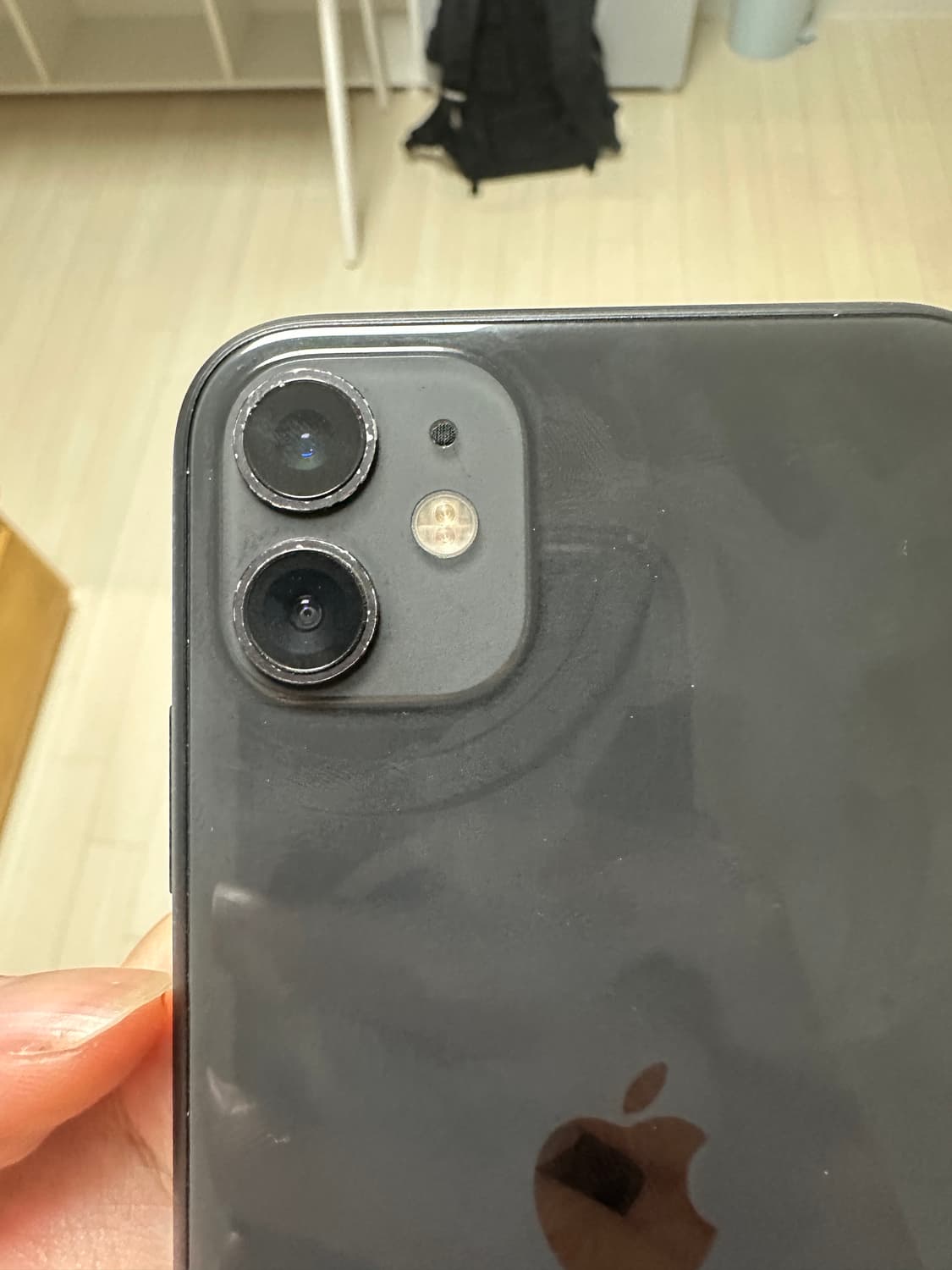 아이폰 11 블랙 128 상품이미지5